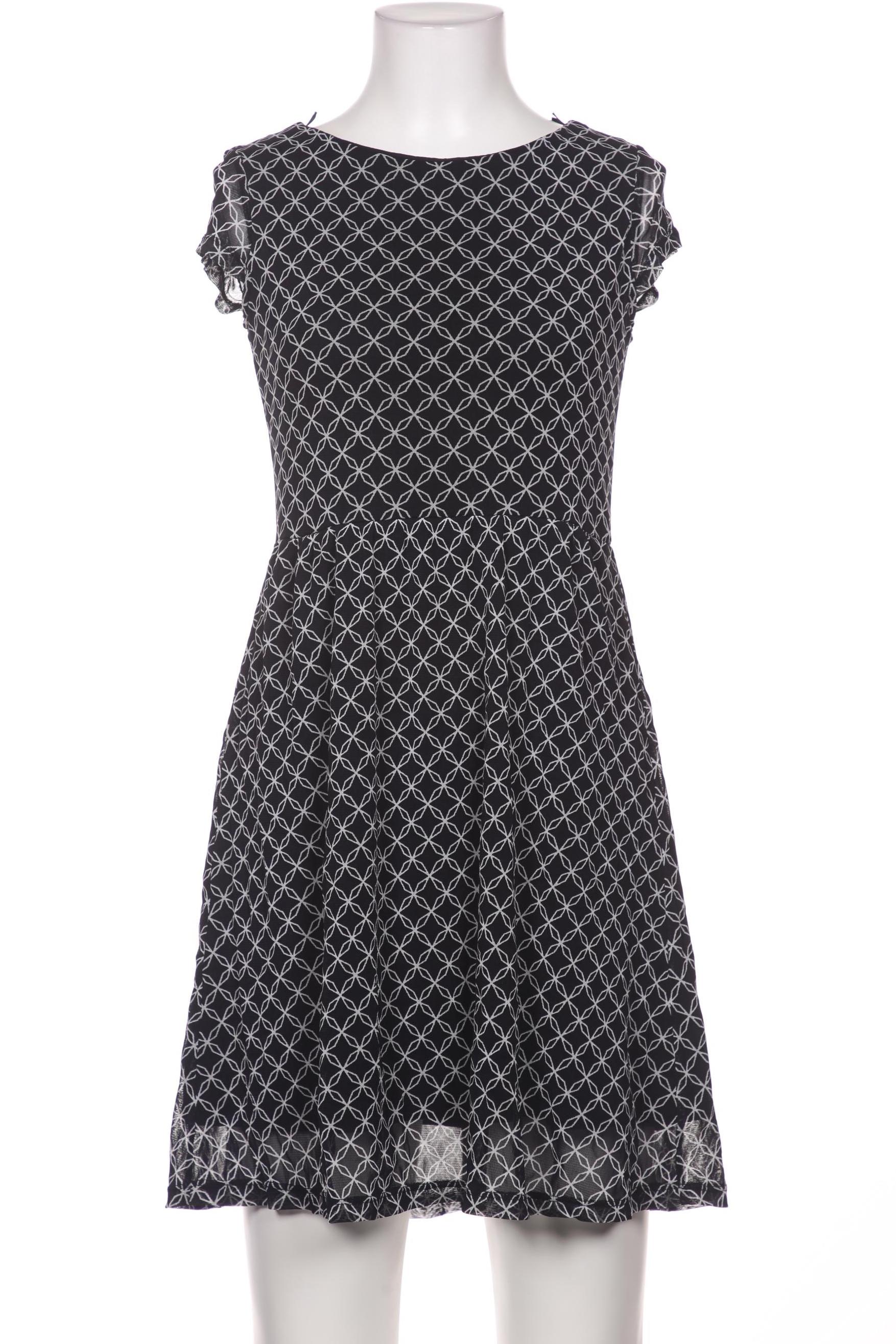 

Comma Damen Kleid, marineblau, Gr. 34