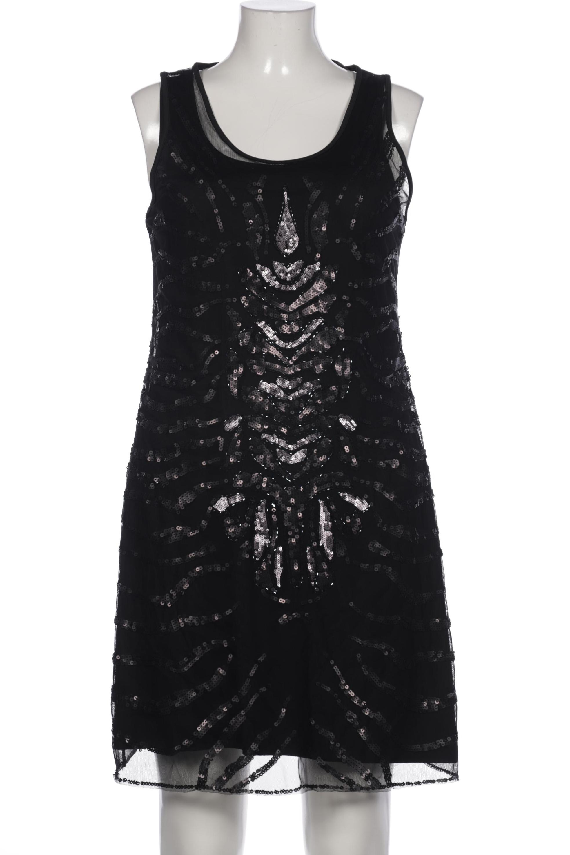 

Comma Damen Kleid, schwarz