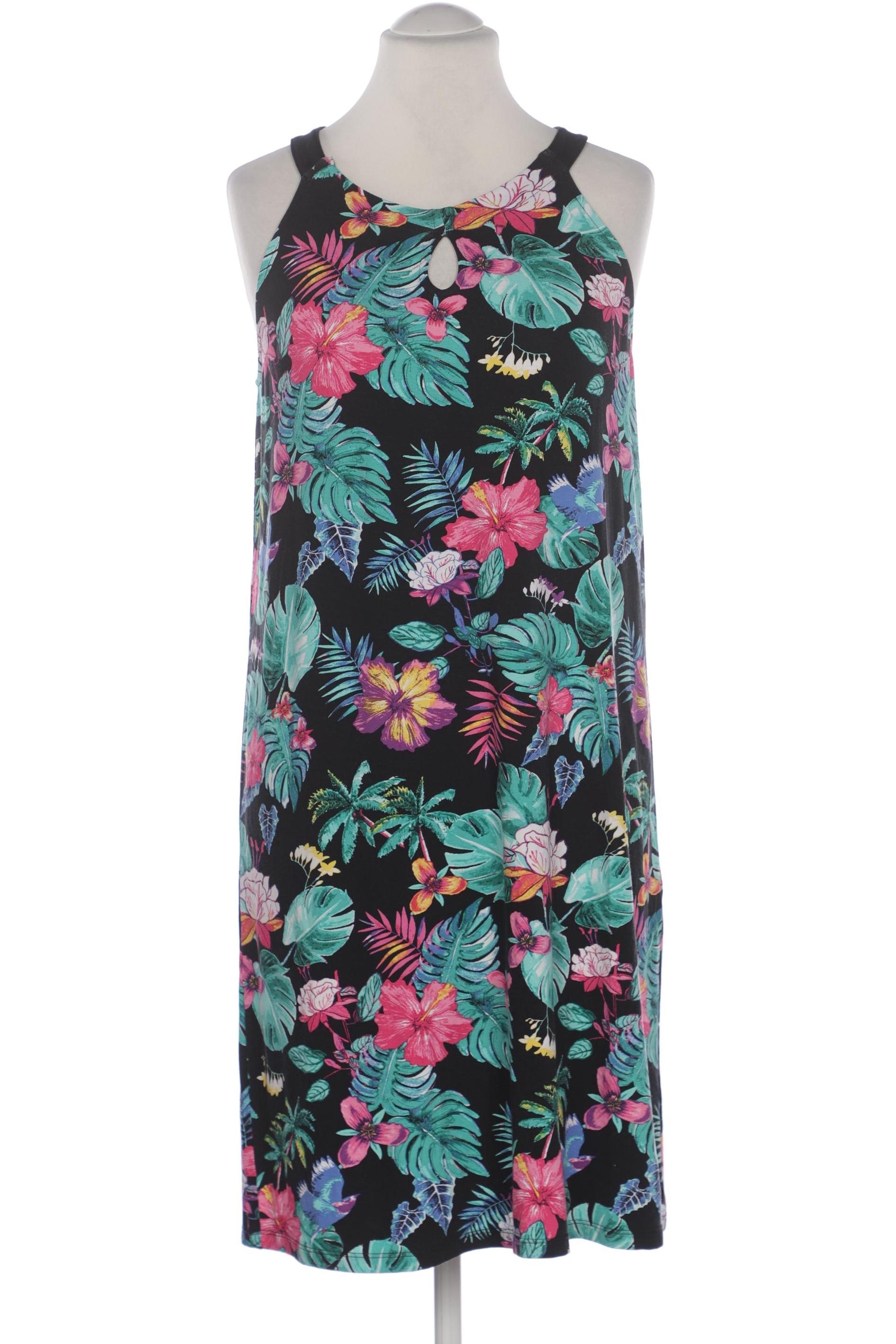 

Comma Damen Kleid, mehrfarbig, Gr. 40