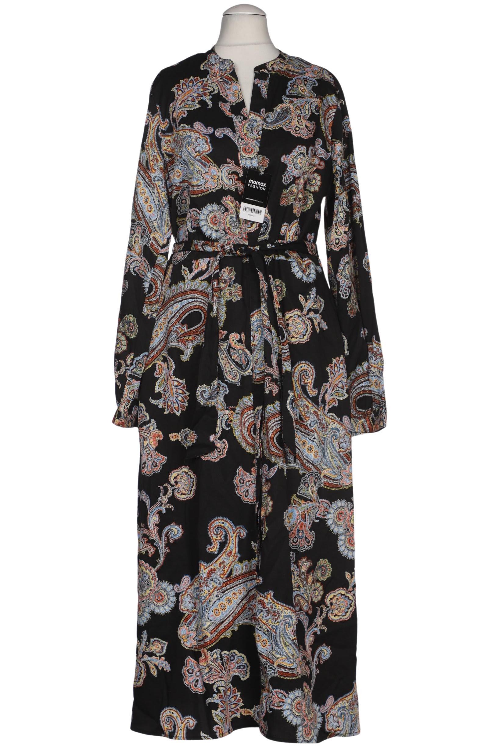 

Comma Damen Kleid, schwarz, Gr. 38