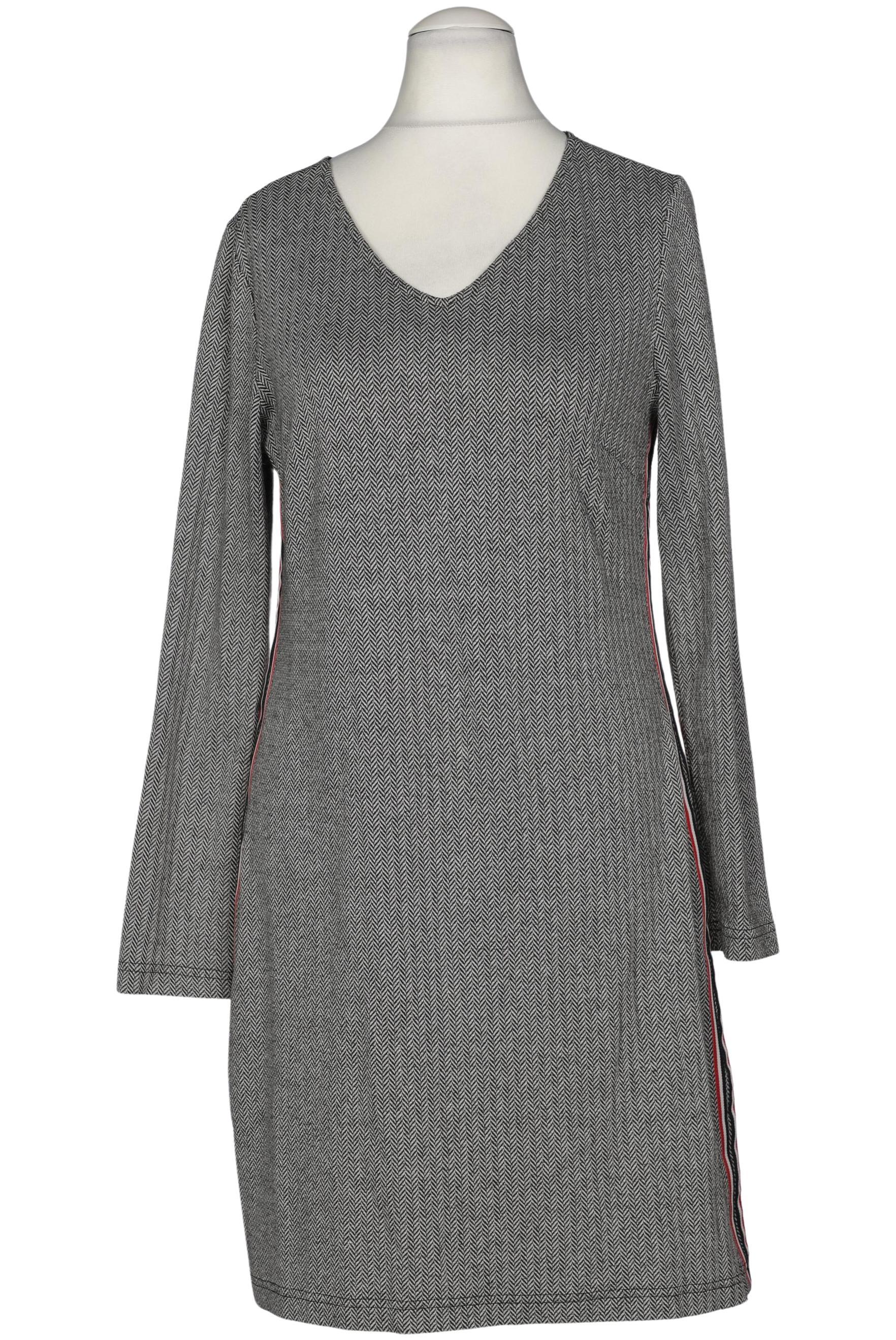 

Comma Damen Kleid, grau, Gr. 38