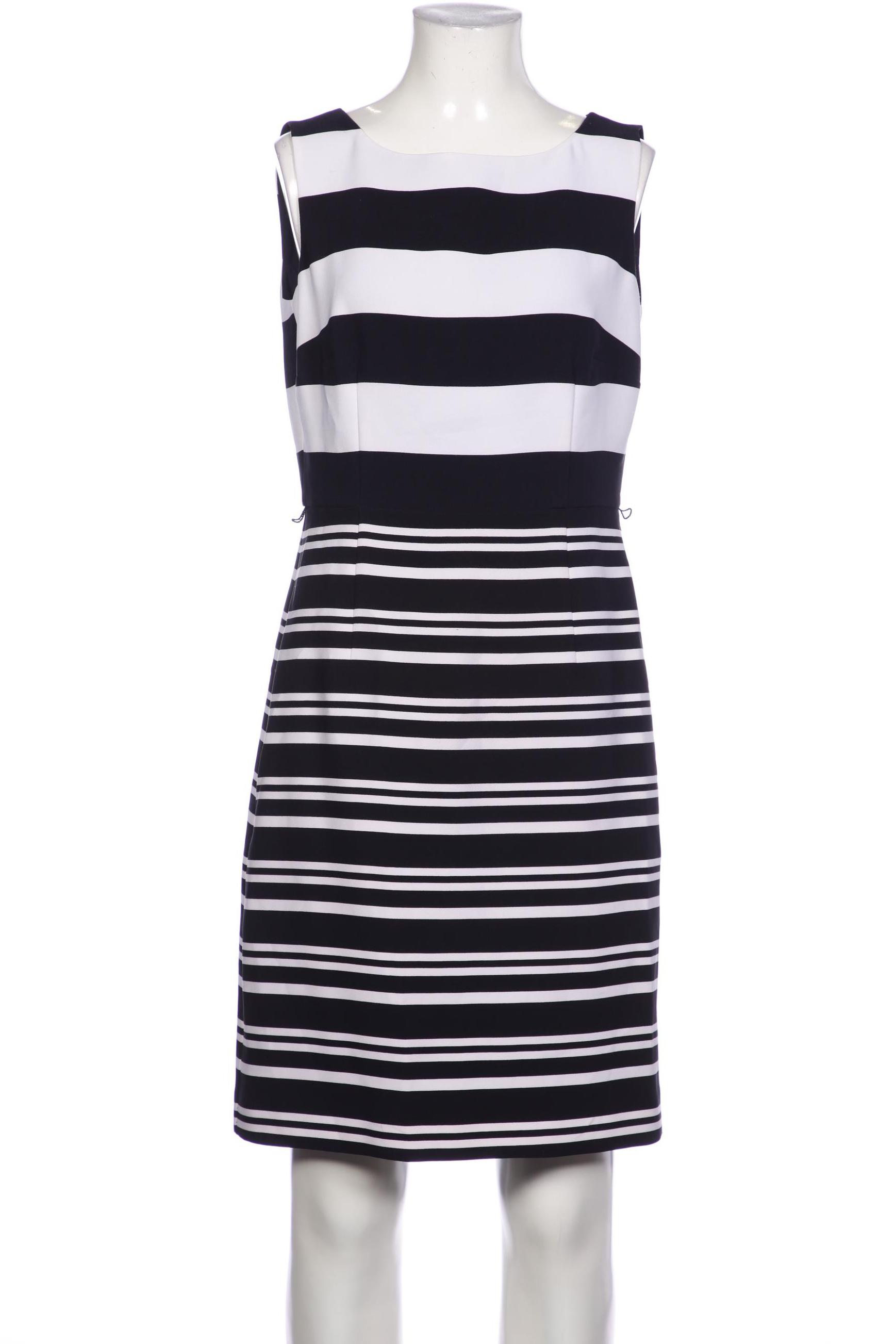 

Comma Damen Kleid, marineblau, Gr. 38