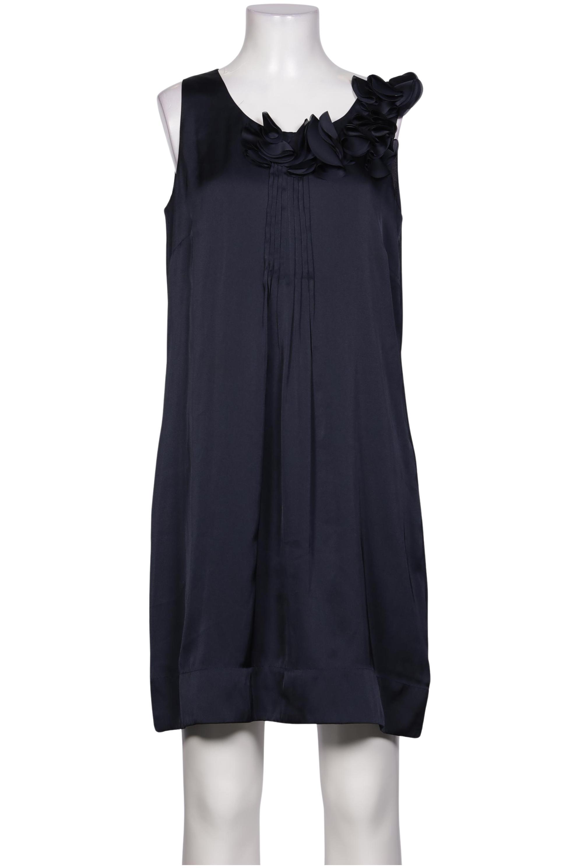 

Comma Damen Kleid, marineblau, Gr. 40