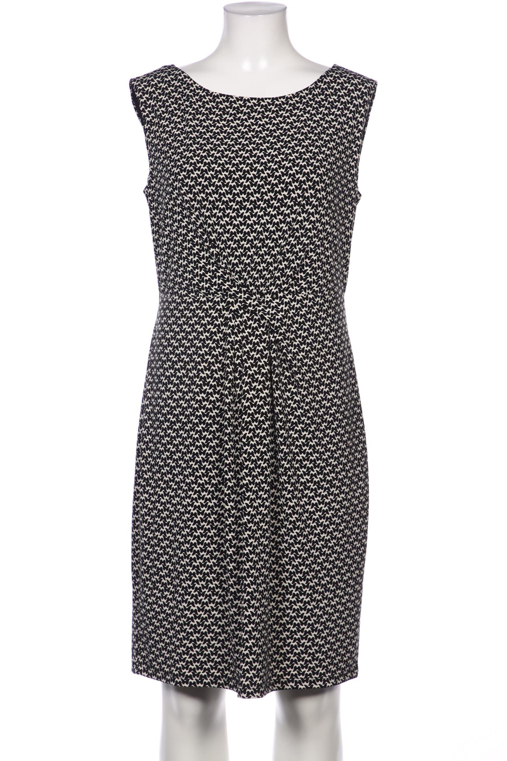

Comma Damen Kleid, schwarz, Gr. 42