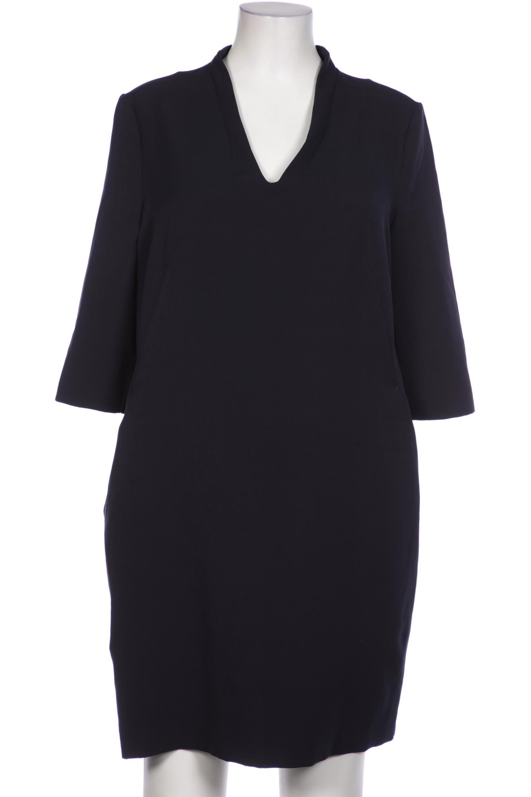 

Comma Damen Kleid, marineblau