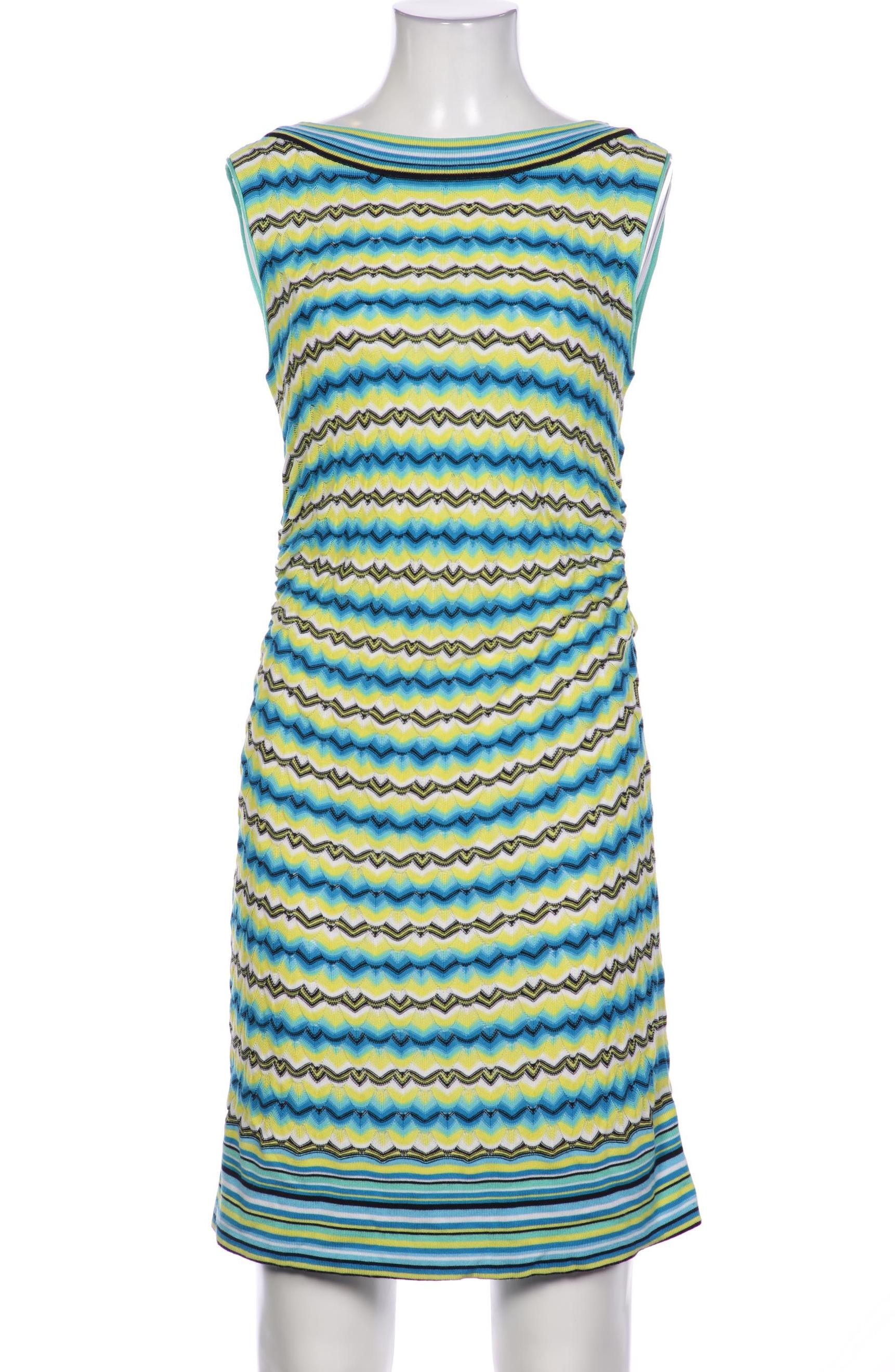 

Comma Damen Kleid, mehrfarbig, Gr. 36