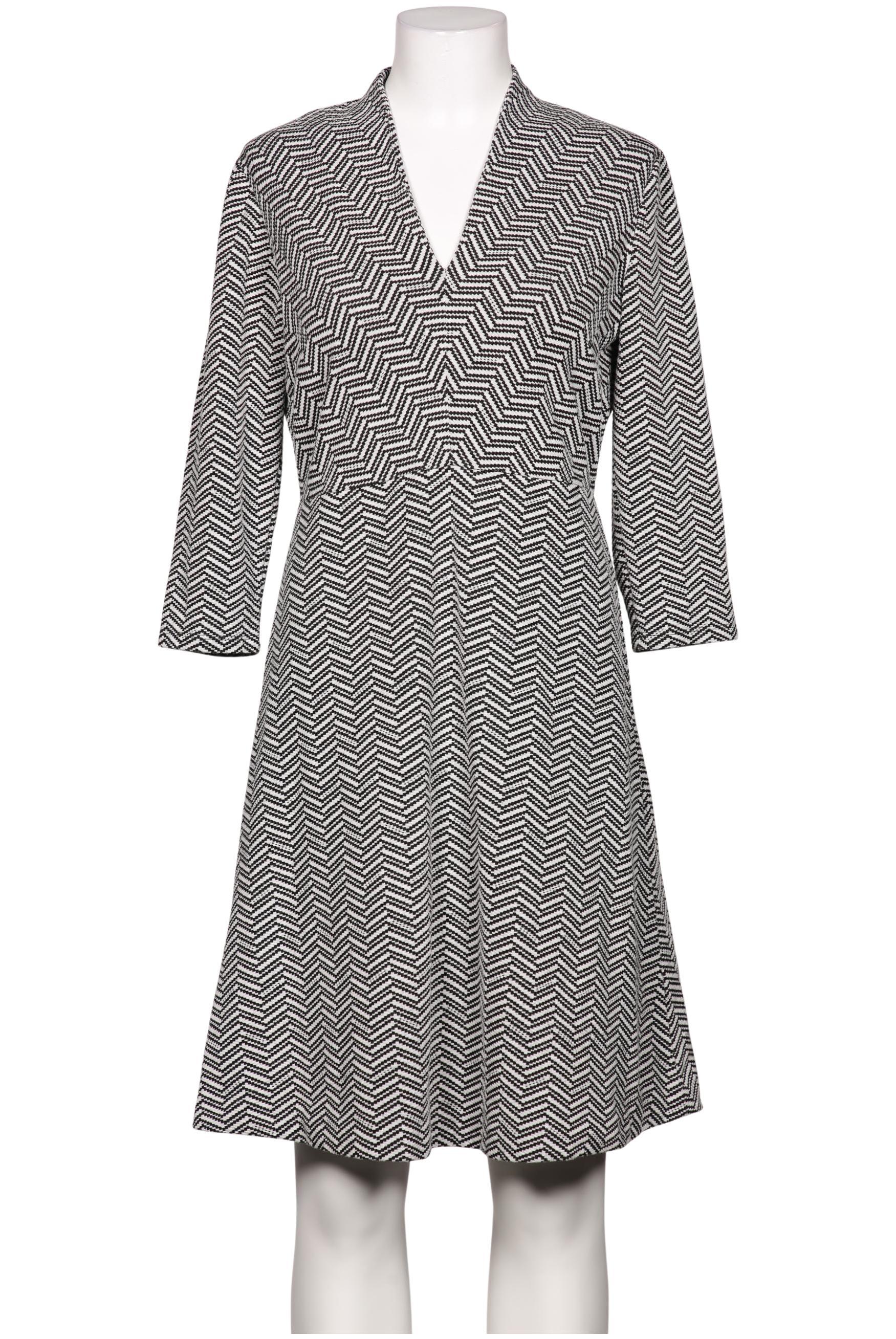 

Comma Damen Kleid, grau, Gr. 40