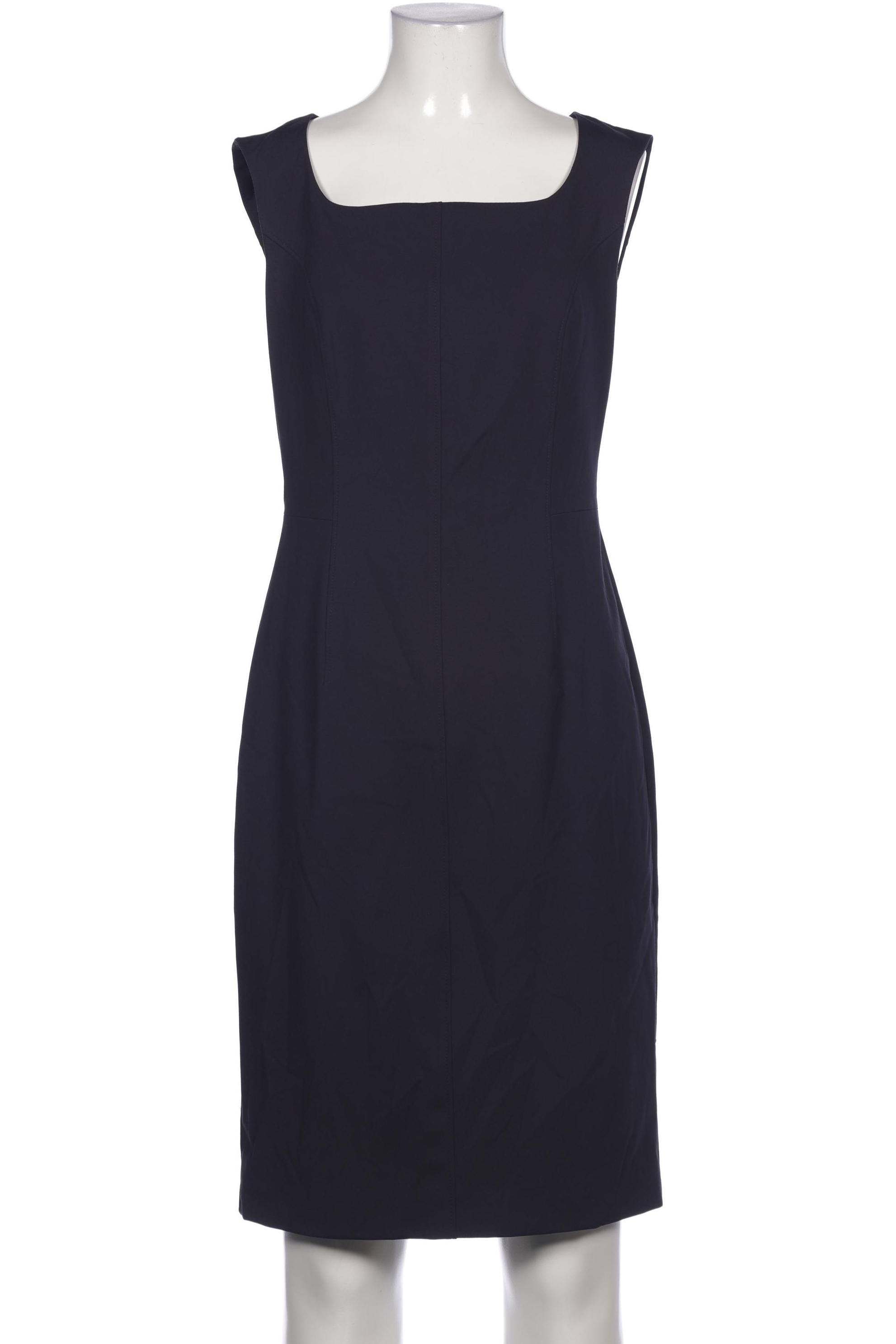 

Comma Damen Kleid, marineblau, Gr. 36