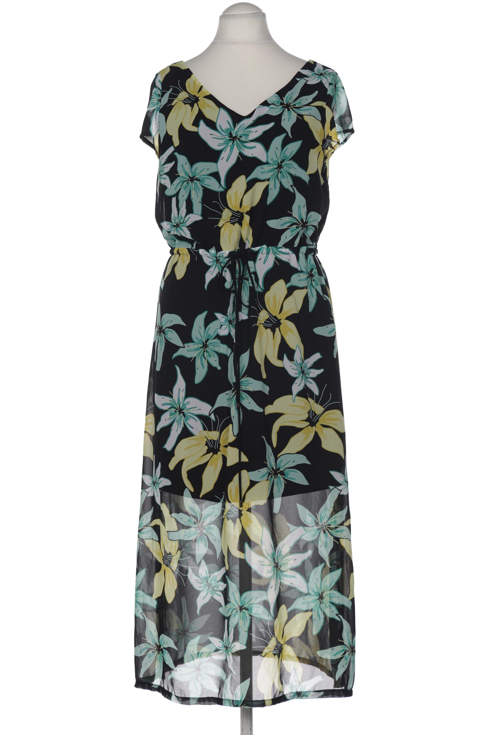 

Comma Damen Kleid, schwarz, Gr. 40