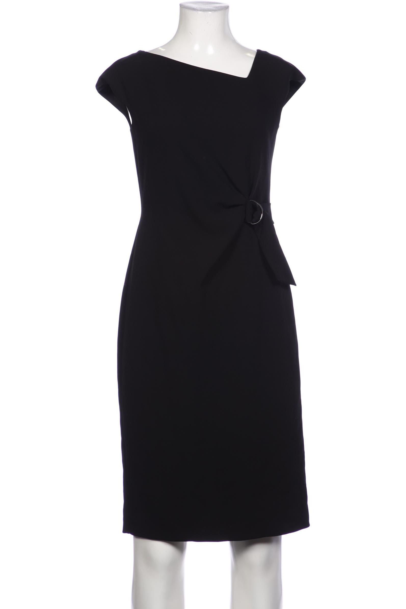 

Comma Damen Kleid, schwarz, Gr. 34