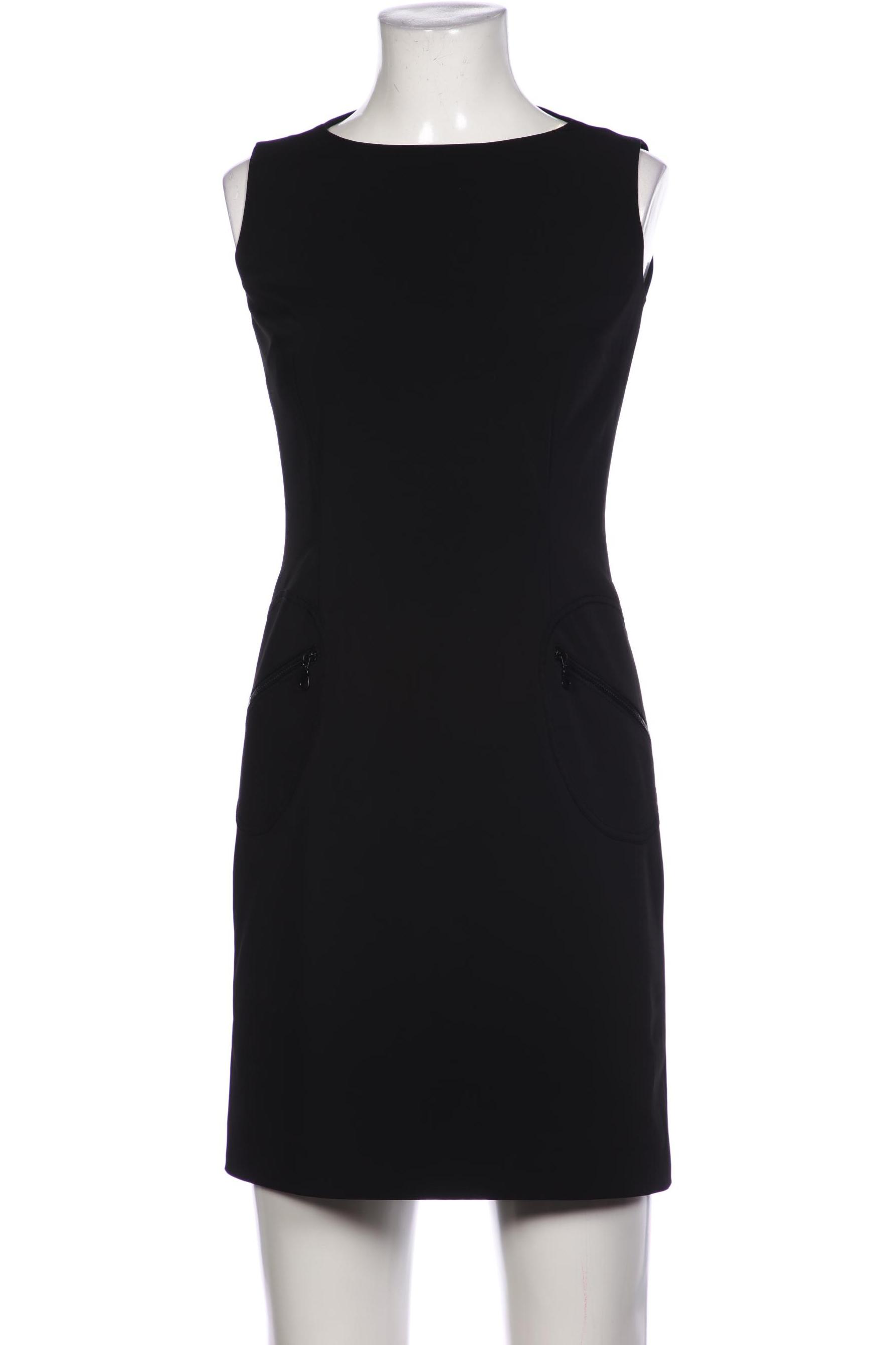 

Comma Damen Kleid, schwarz