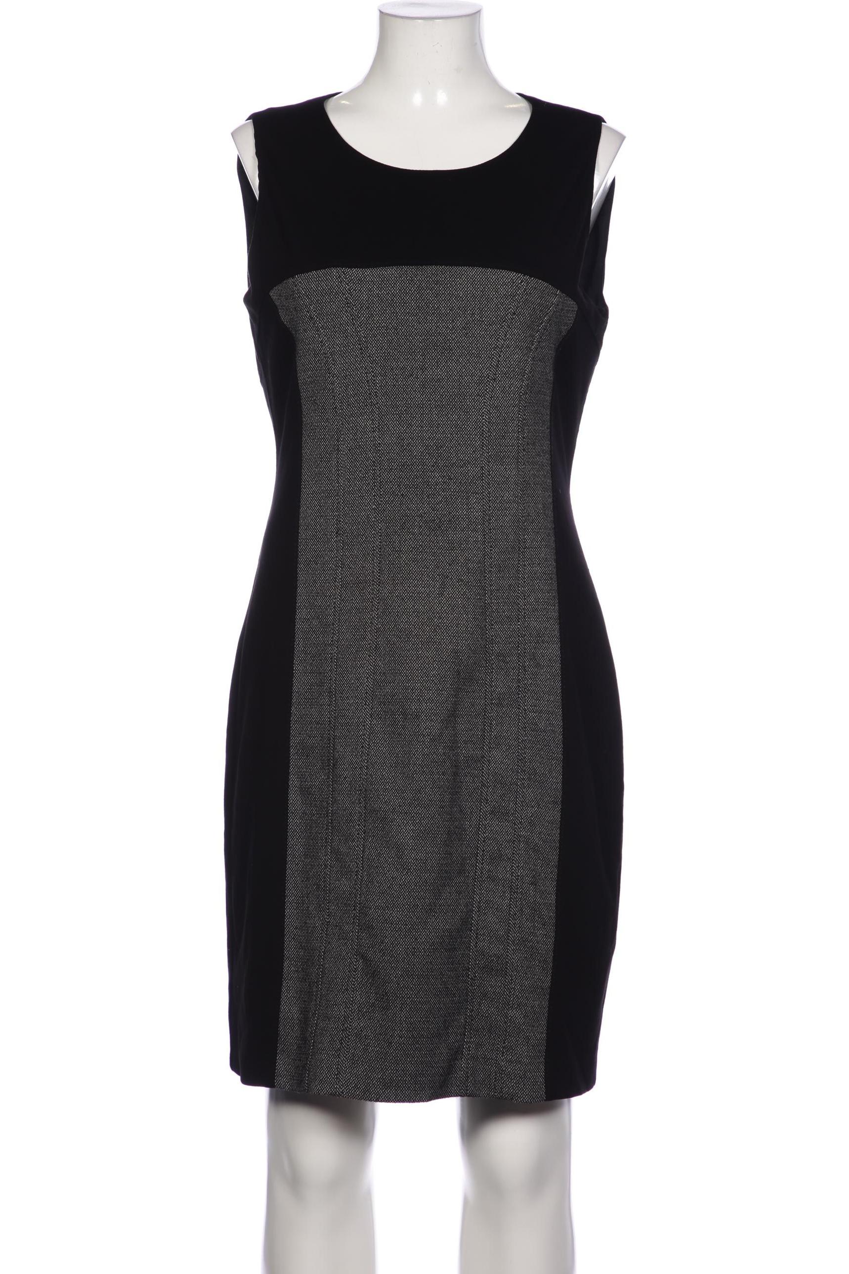 

Comma Damen Kleid, schwarz