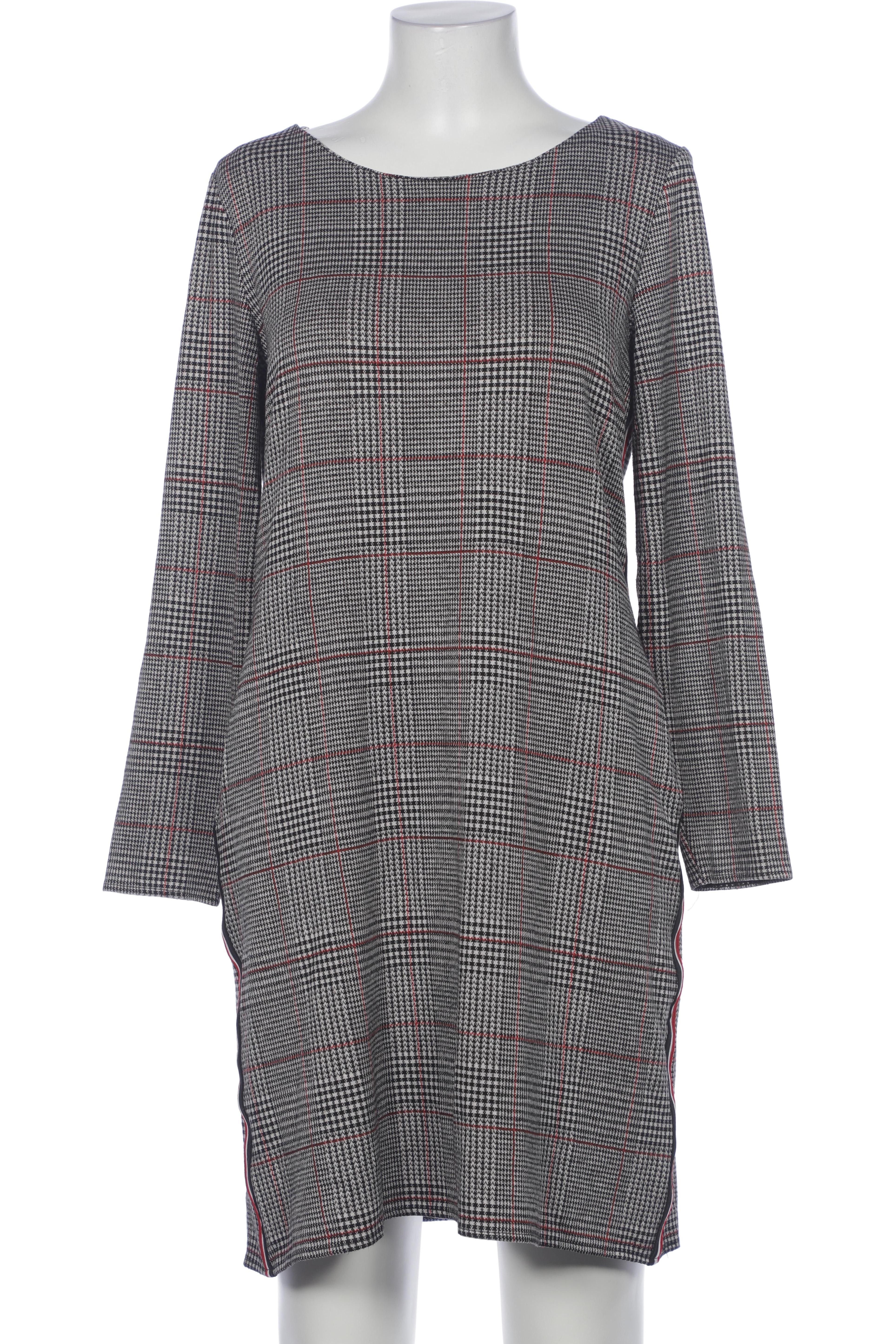 

Comma Damen Kleid, grau, Gr. 40