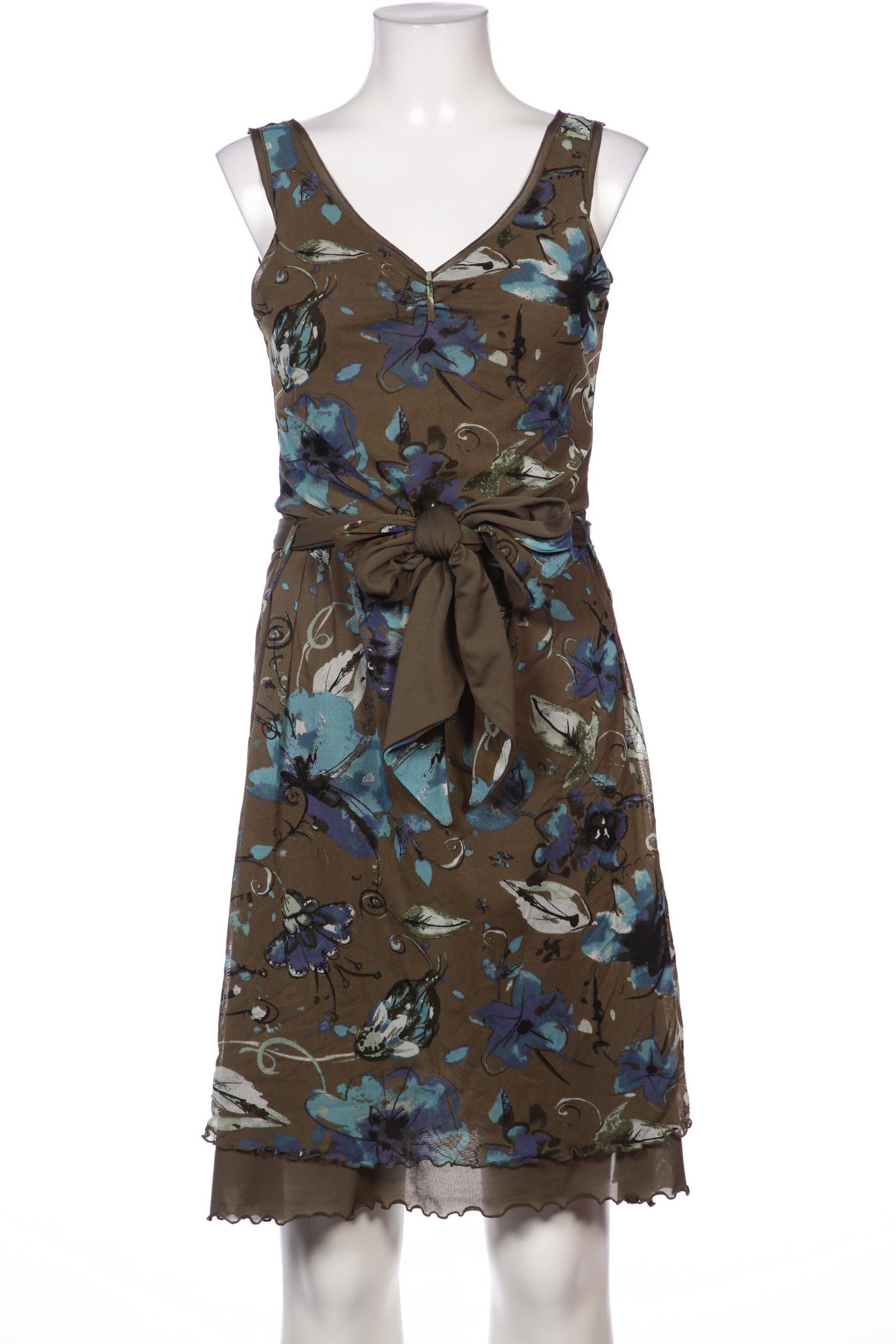

Comma Damen Kleid, grün, Gr. 40