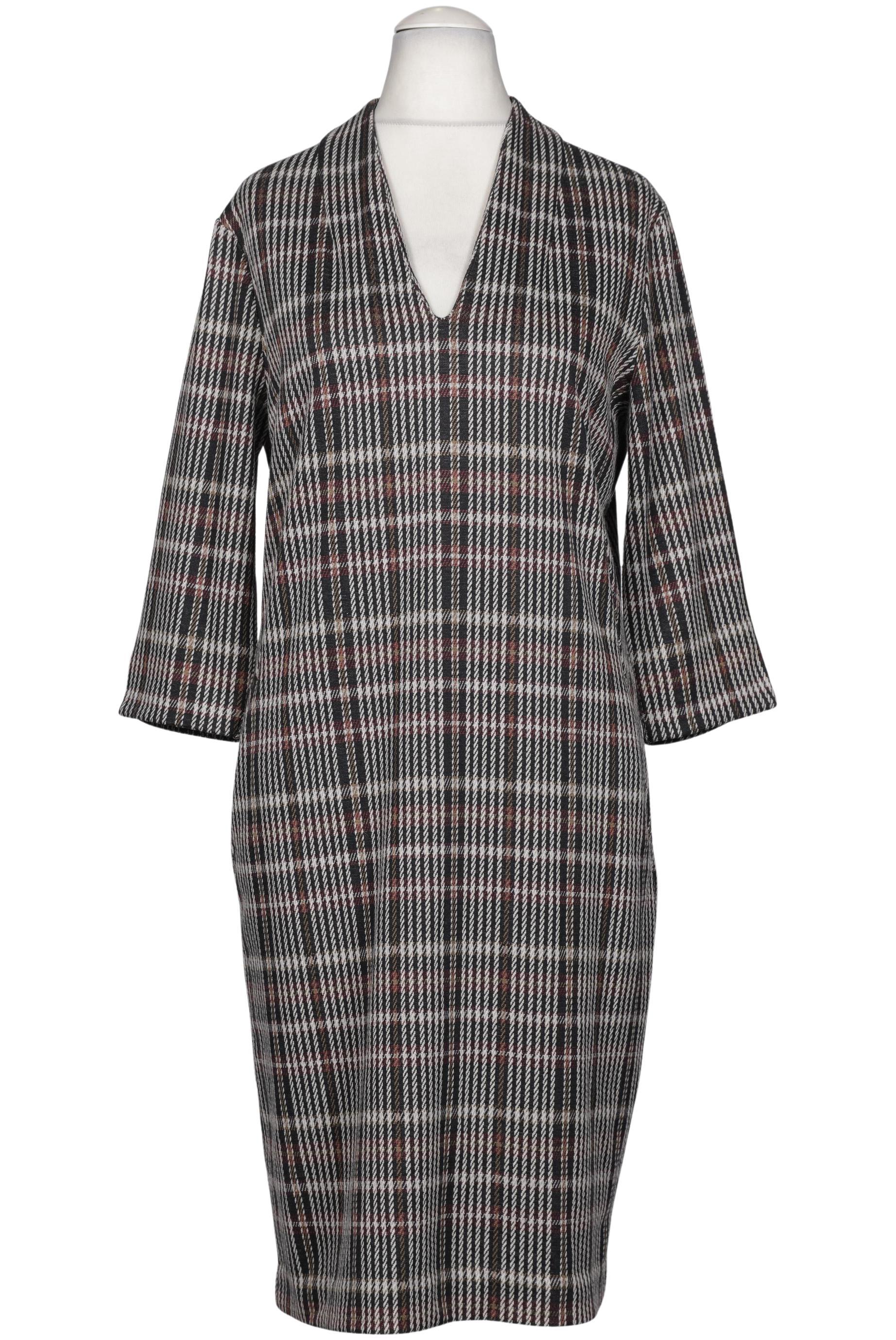 

Comma Damen Kleid, mehrfarbig, Gr. 40