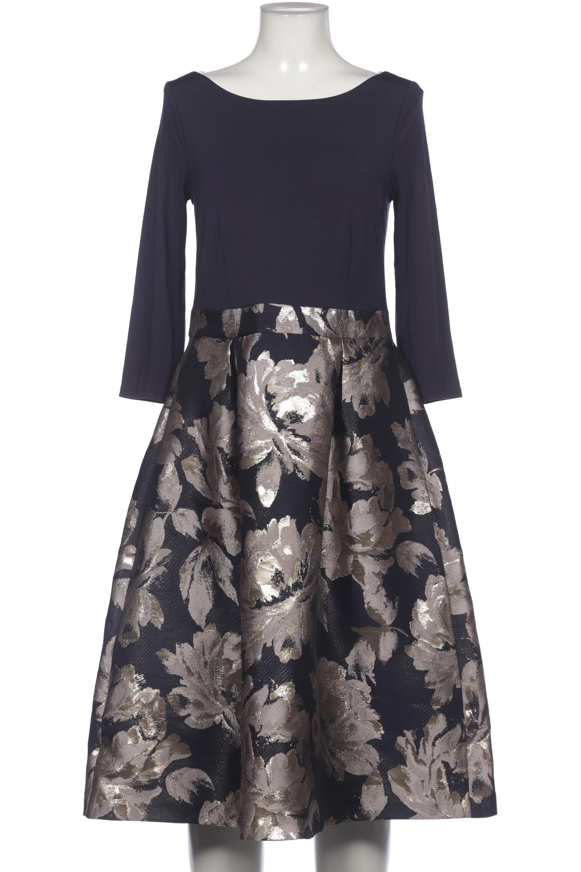 

Comma Damen Kleid, marineblau, Gr. 40