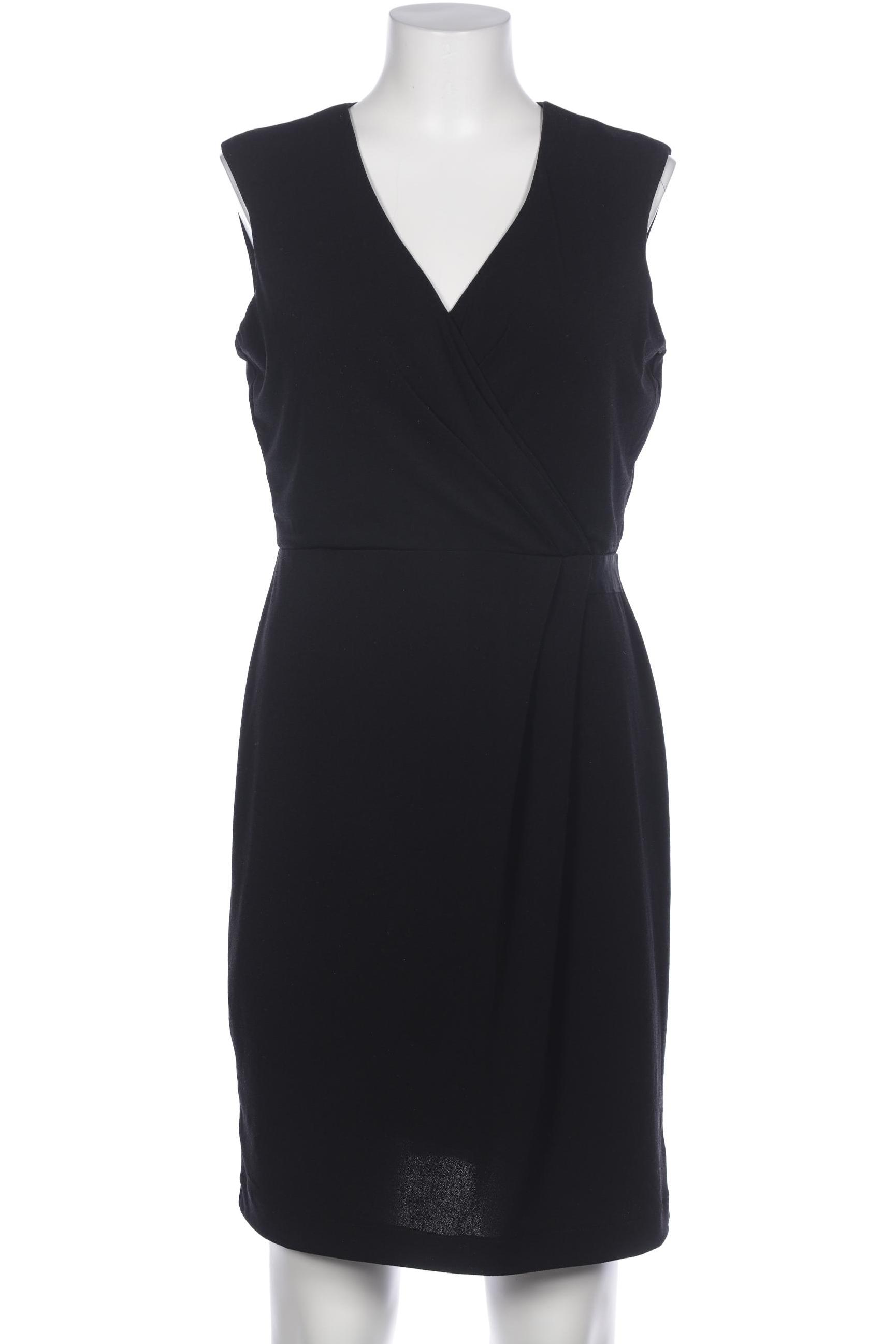 

Comma Damen Kleid, schwarz, Gr. 38