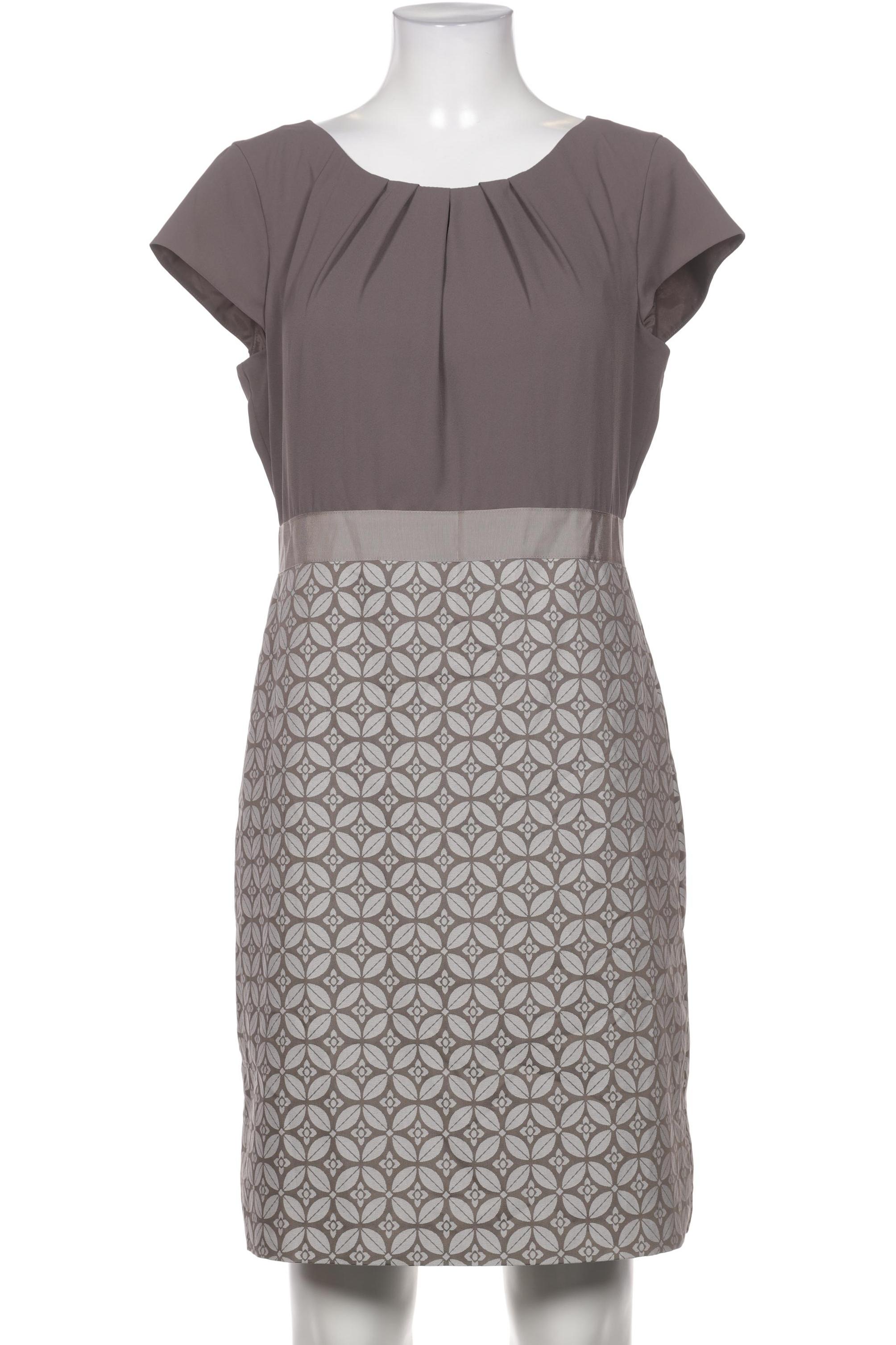 

Comma Damen Kleid, grau, Gr. 40