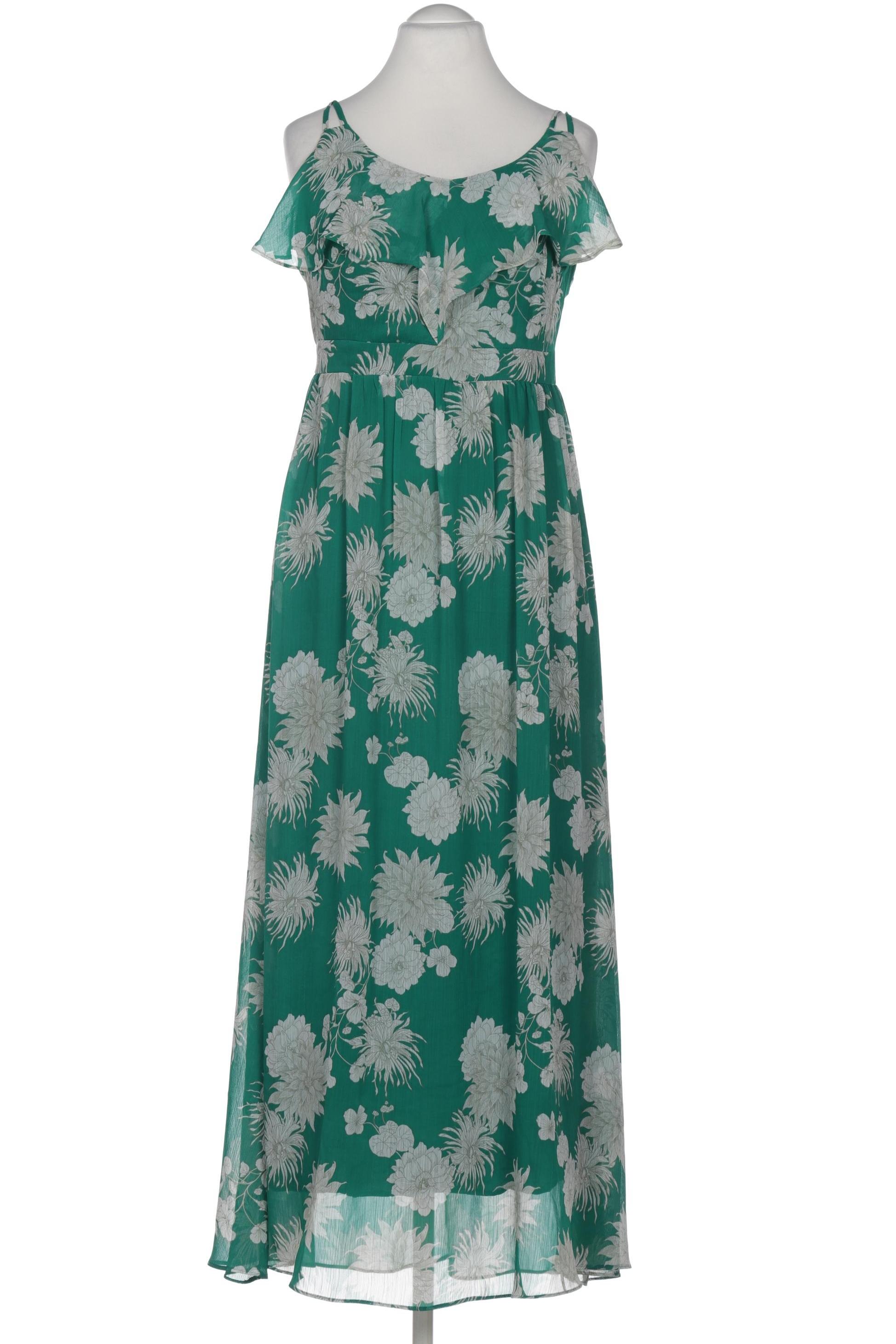 

Comma Damen Kleid, grün, Gr. 38