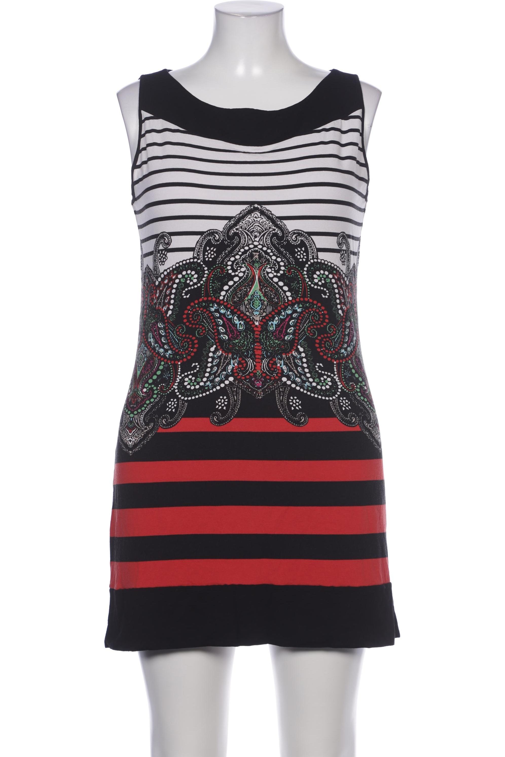 

Comma Damen Kleid, mehrfarbig, Gr. 42