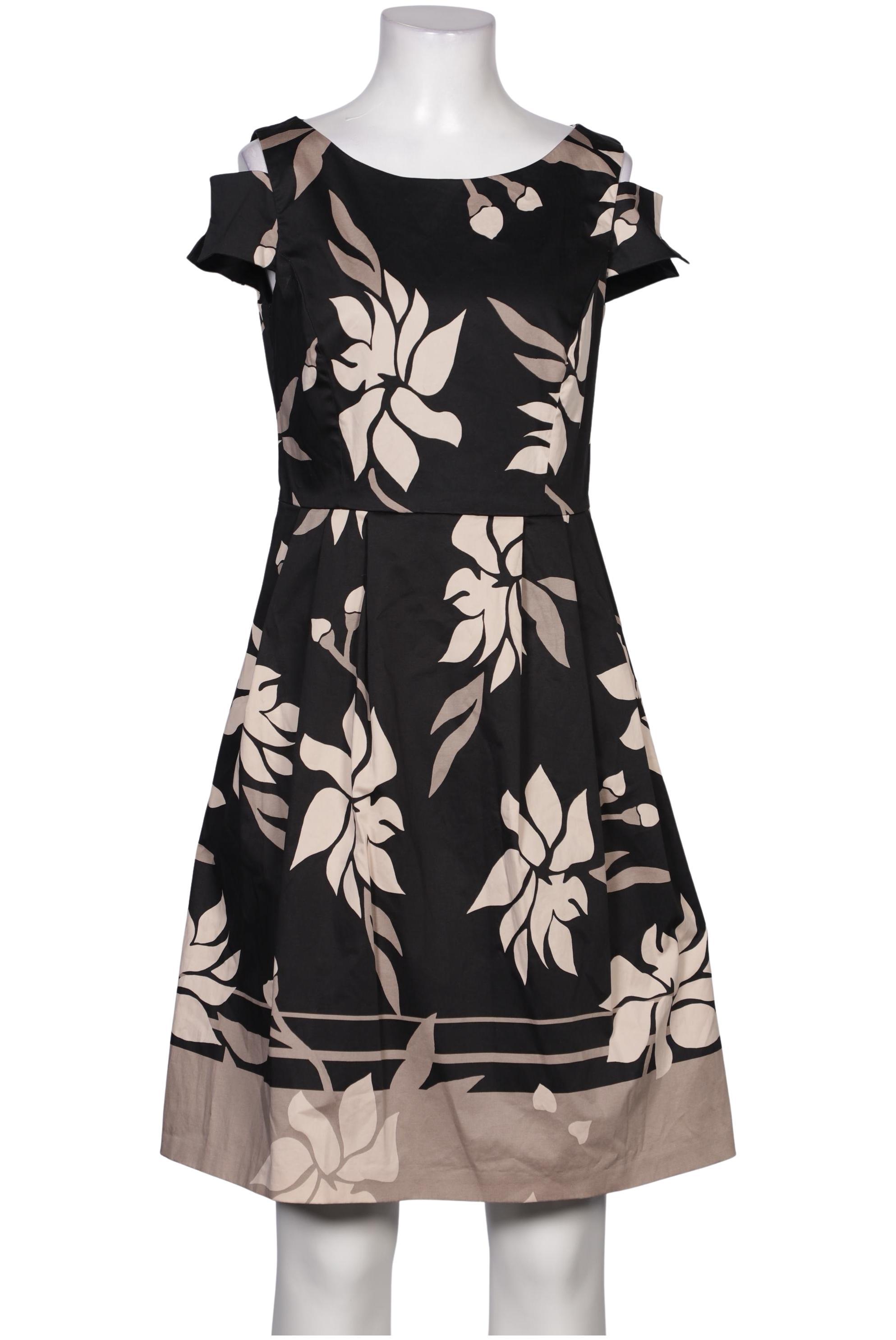 

Comma Damen Kleid, schwarz, Gr. 36