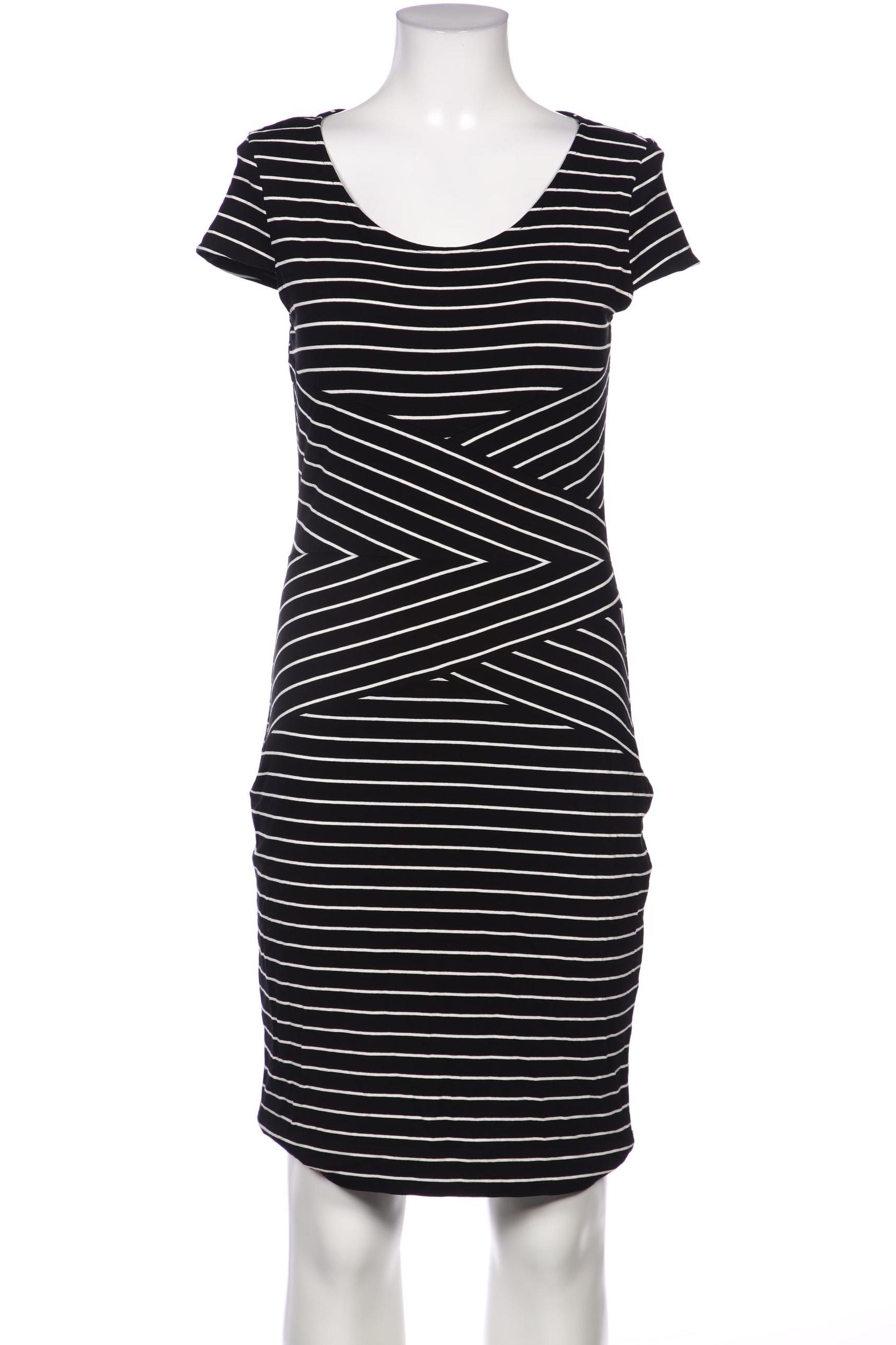 

Comma Damen Kleid, schwarz, Gr. 38