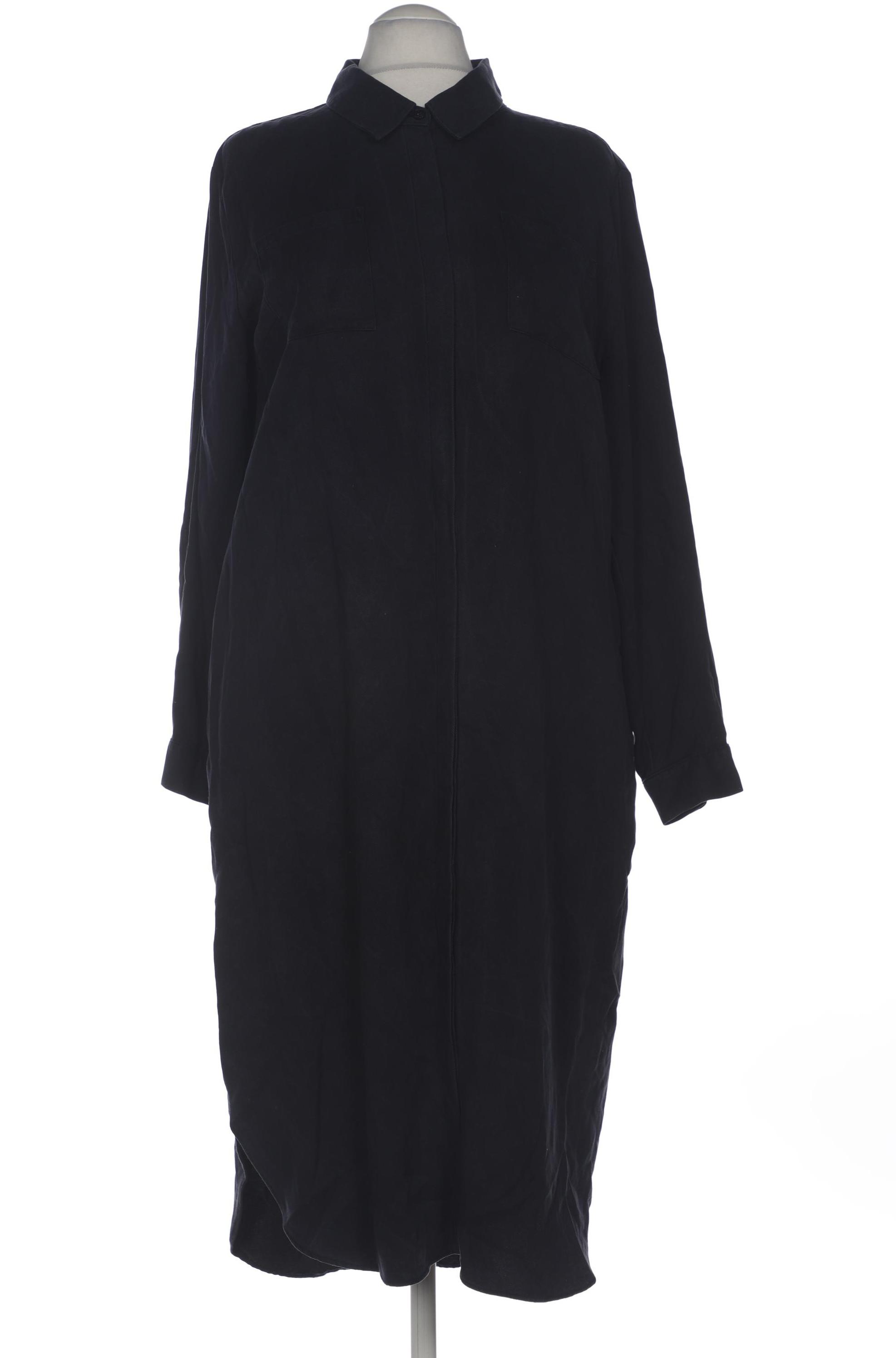 

Comma Damen Kleid, marineblau, Gr. 42