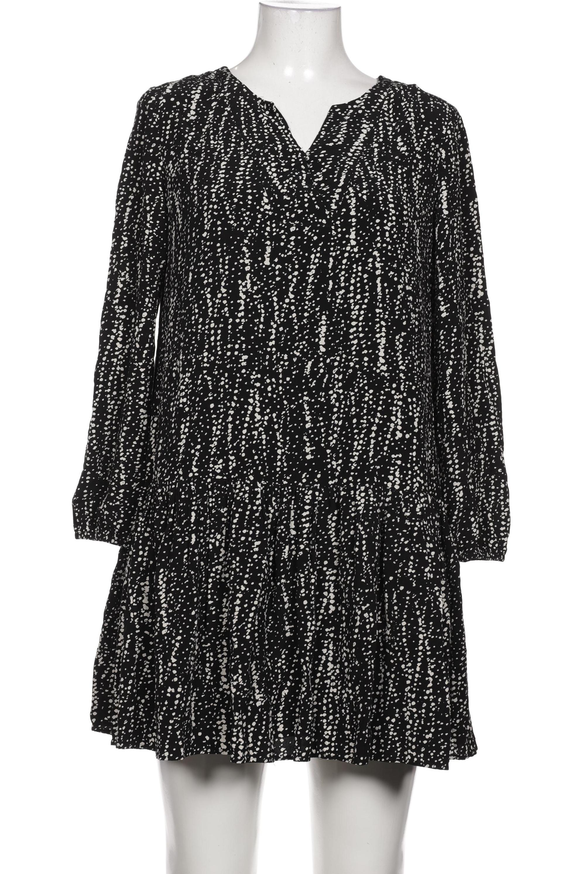 

Comma Damen Kleid, schwarz, Gr. 36