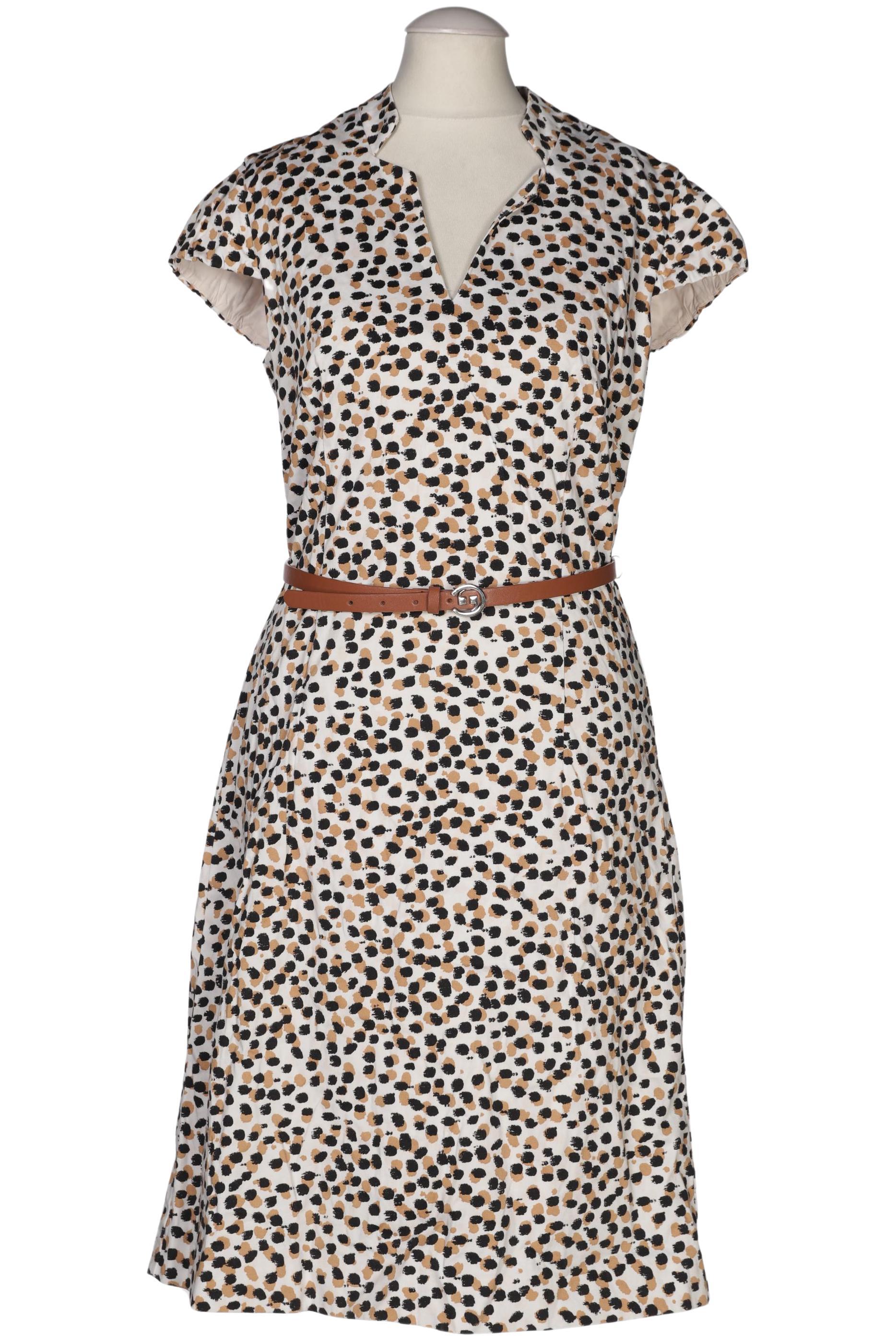 

Comma Damen Kleid, braun, Gr. 36