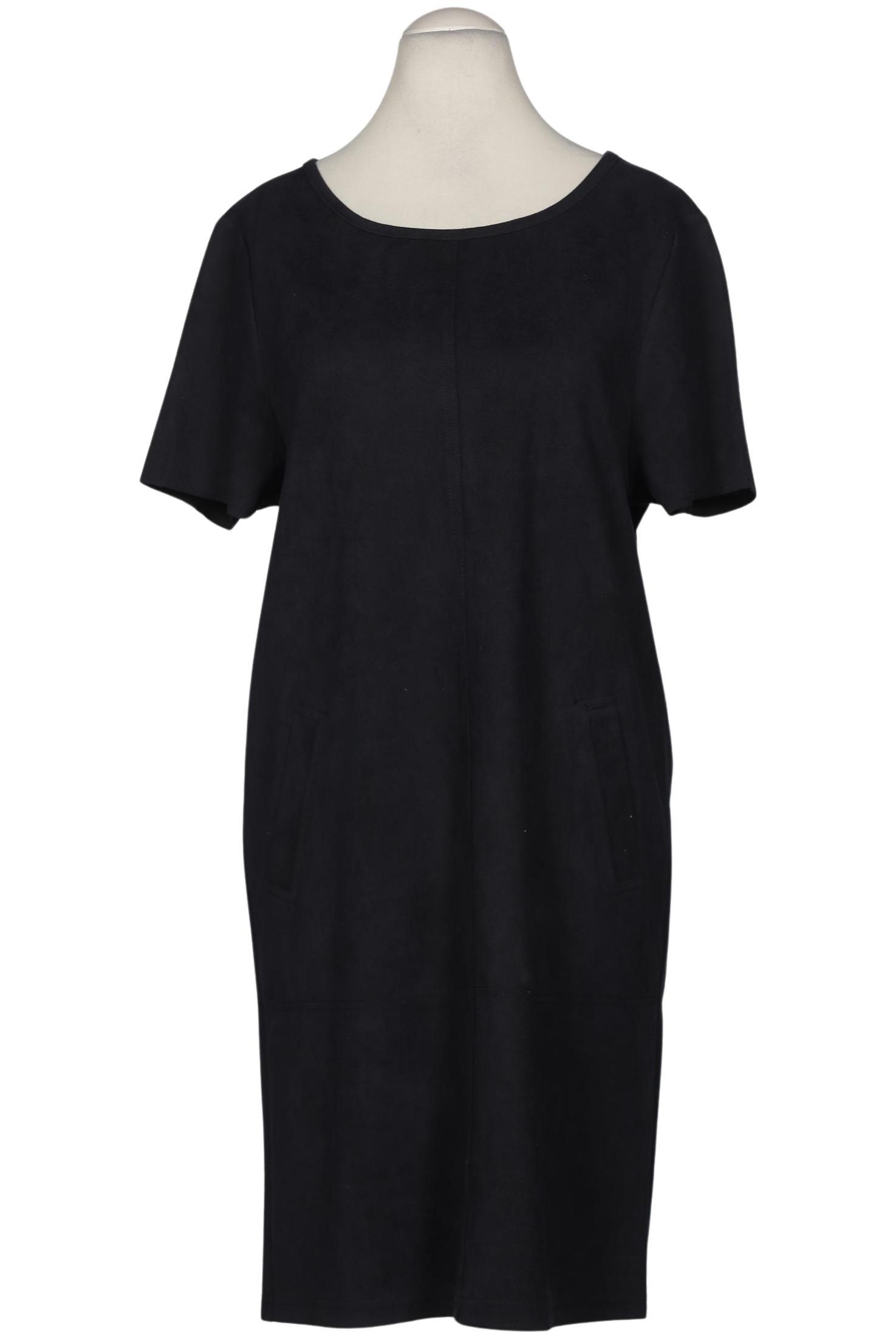 

Comma Damen Kleid, marineblau, Gr. 38