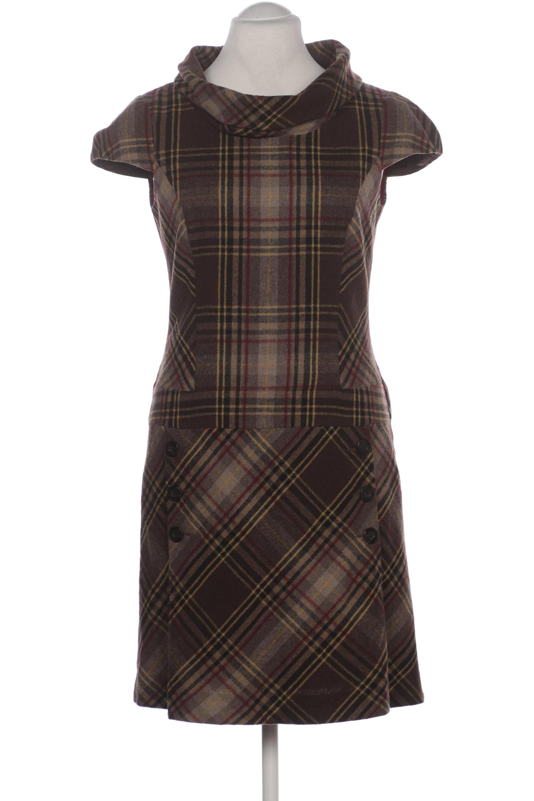 

Comma Damen Kleid, braun, Gr. 40