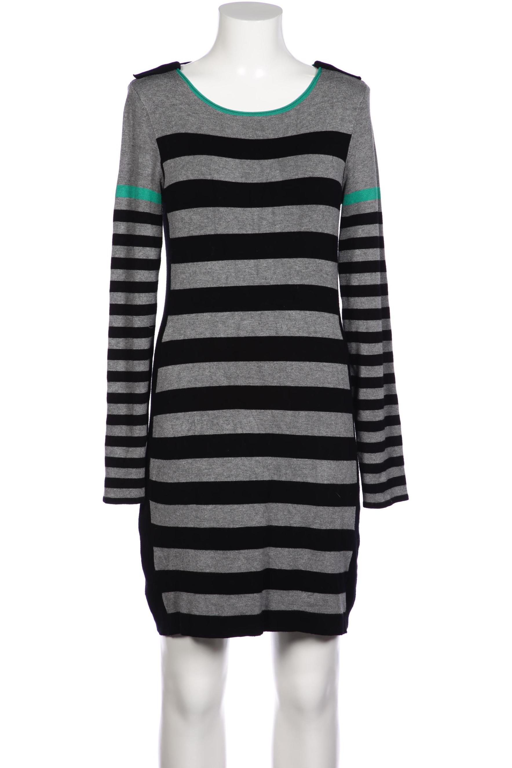 

Comma Damen Kleid, grau, Gr. 40