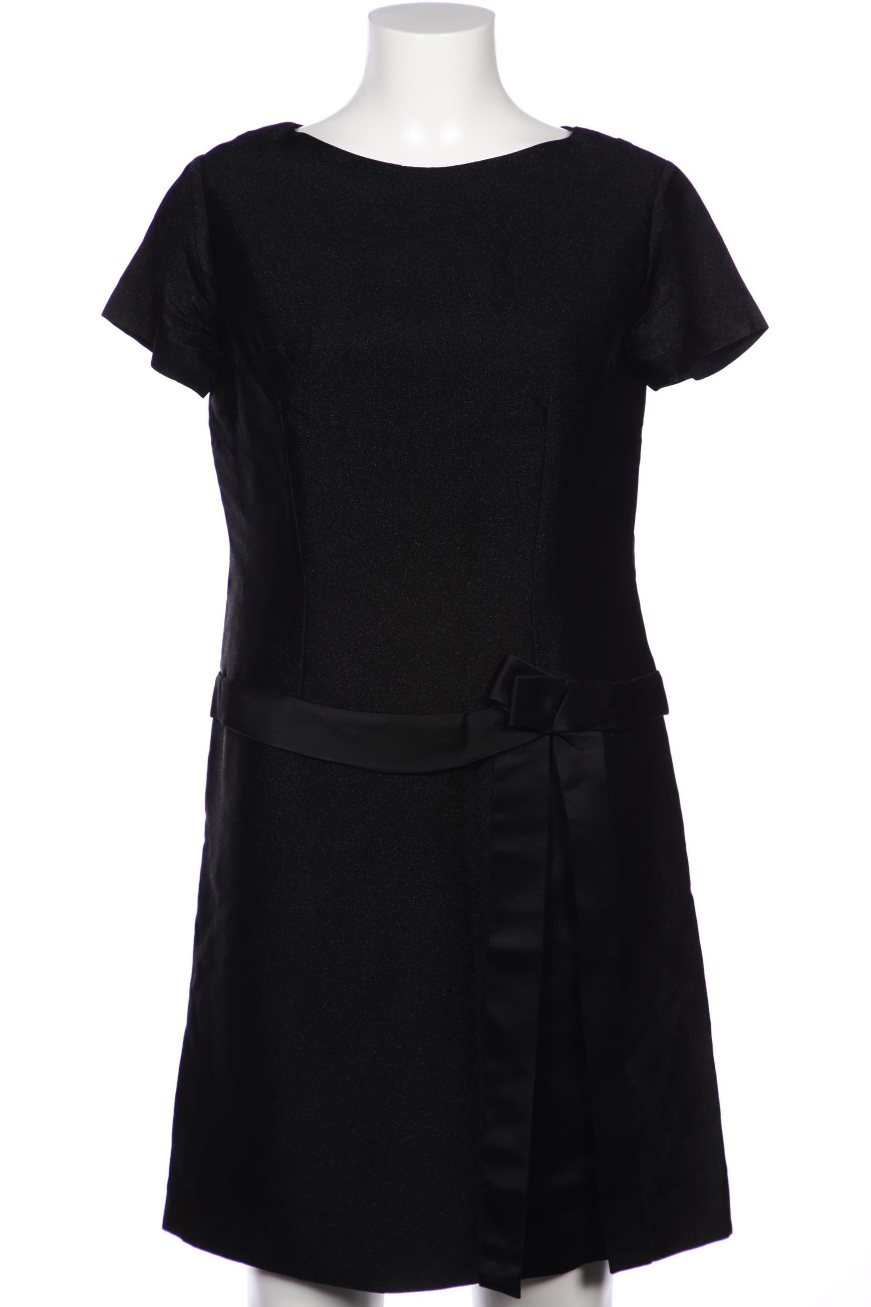 

Comma Damen Kleid, schwarz