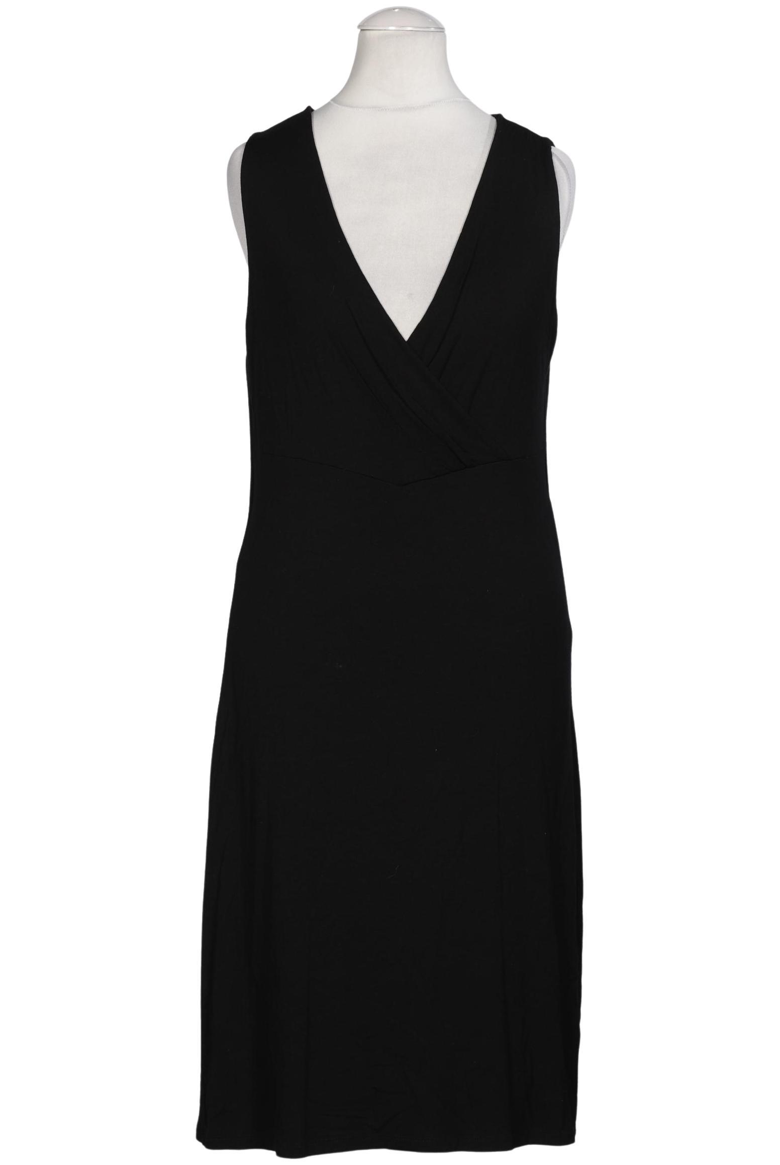 

Comma Damen Kleid, schwarz, Gr. 36