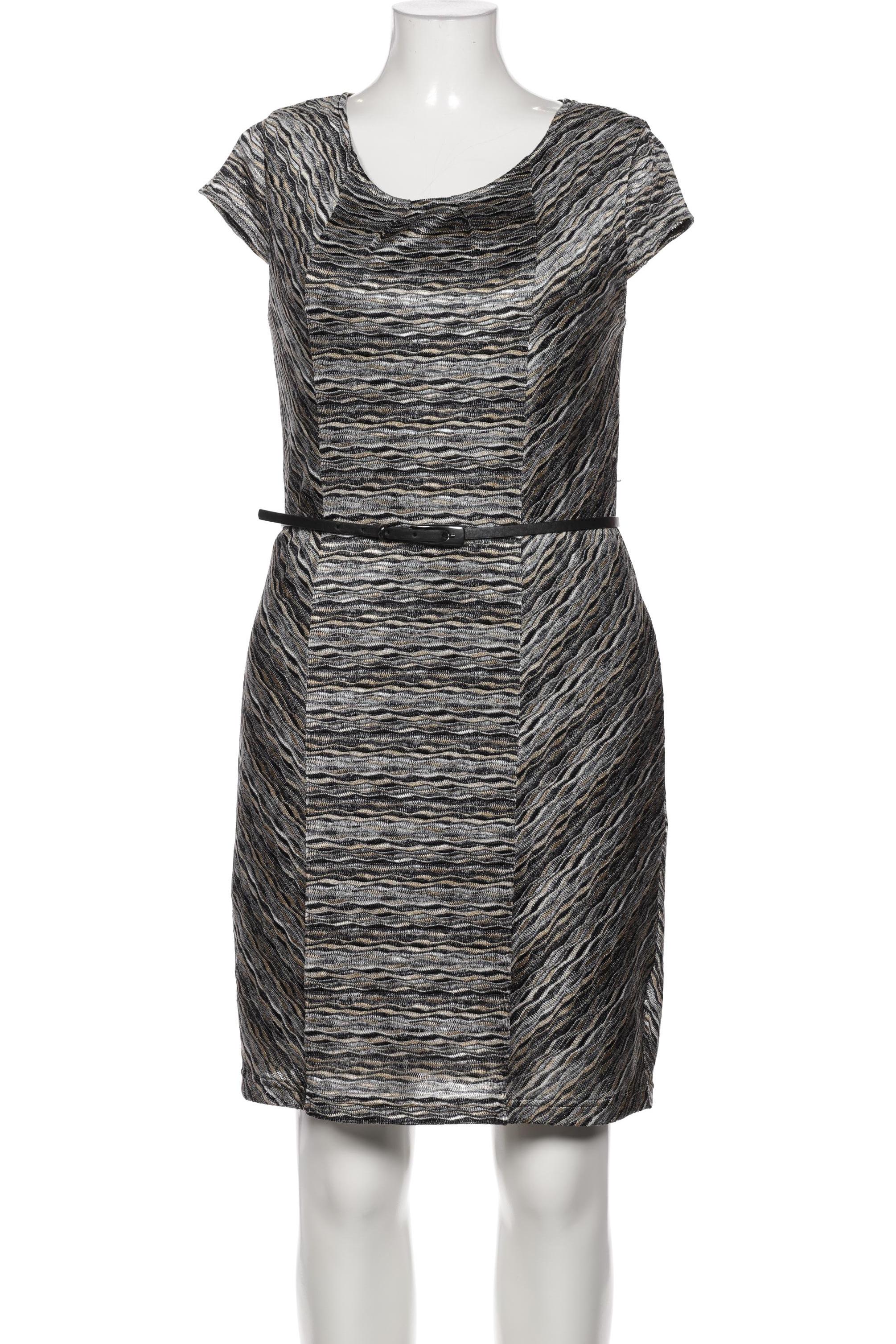 

Comma Damen Kleid, grau