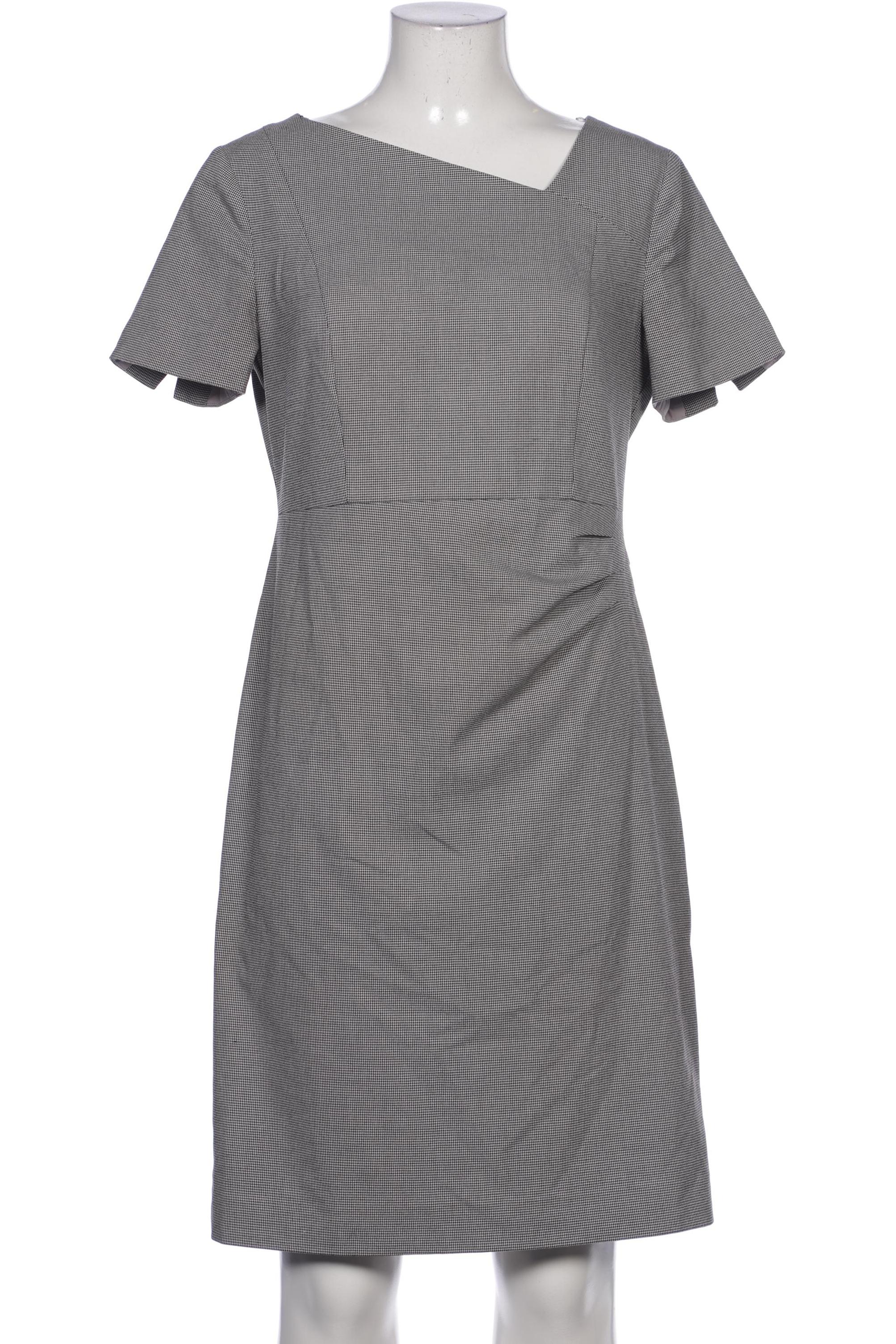 

Comma Damen Kleid, schwarz, Gr. 40