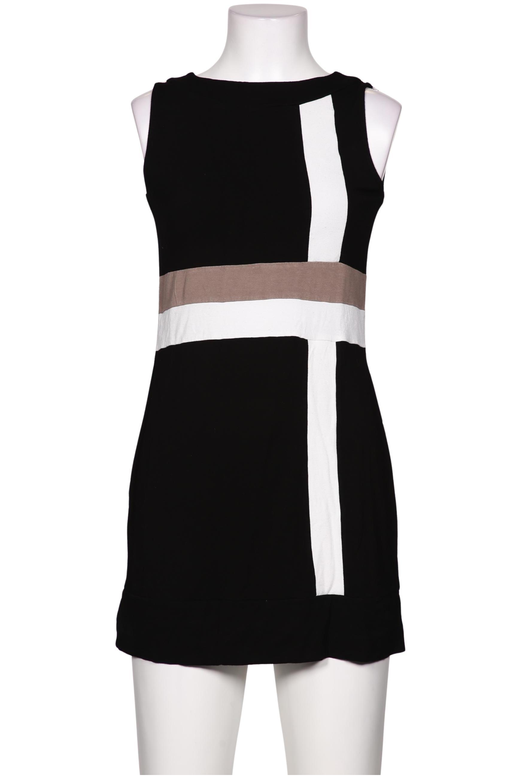 

Comma Damen Kleid, schwarz, Gr. 34