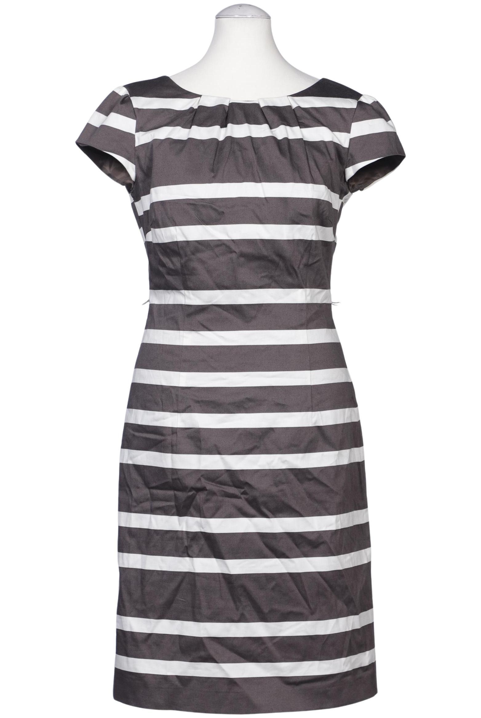 

Comma Damen Kleid, mehrfarbig, Gr. 34