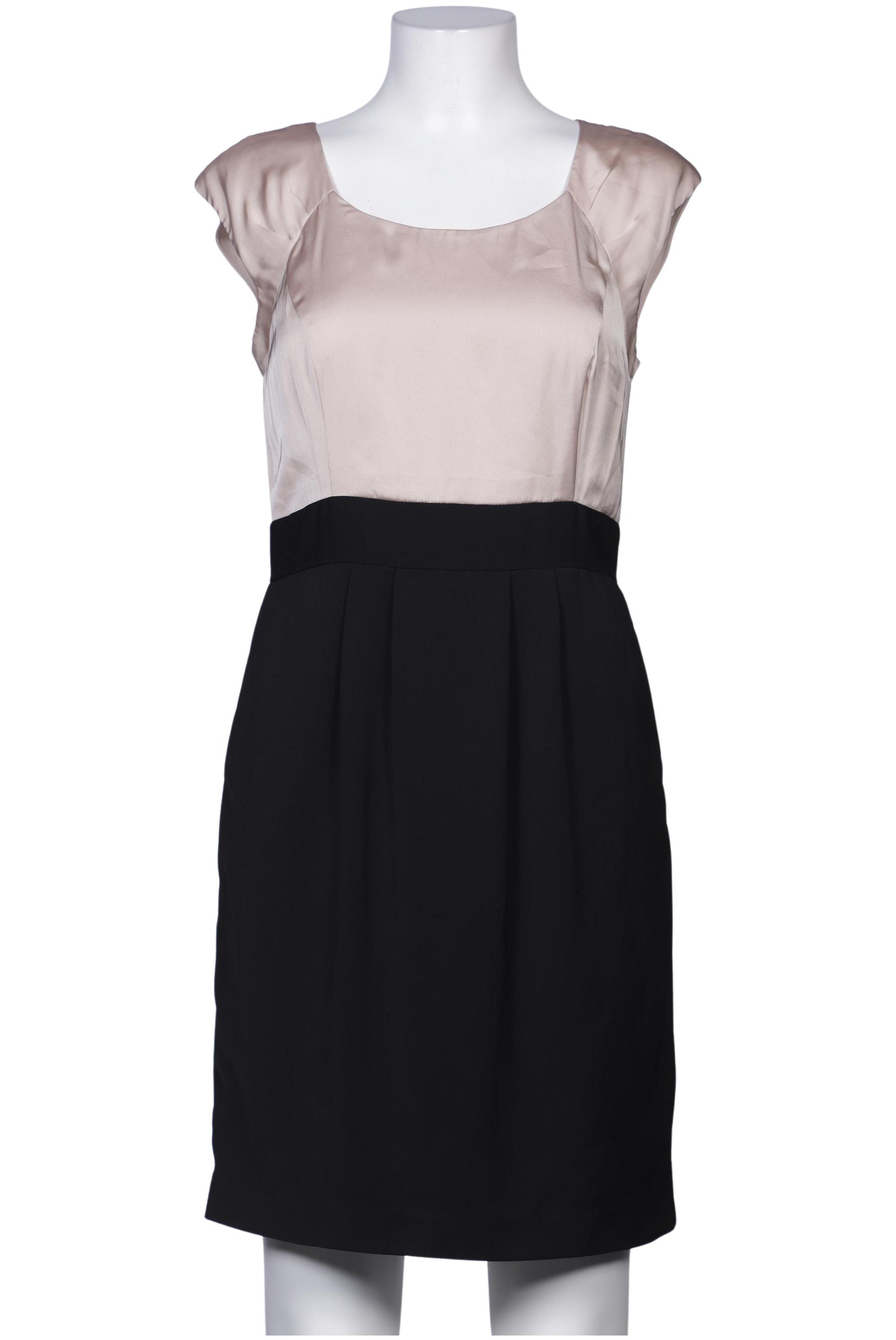 

Comma Damen Kleid, beige, Gr. 38