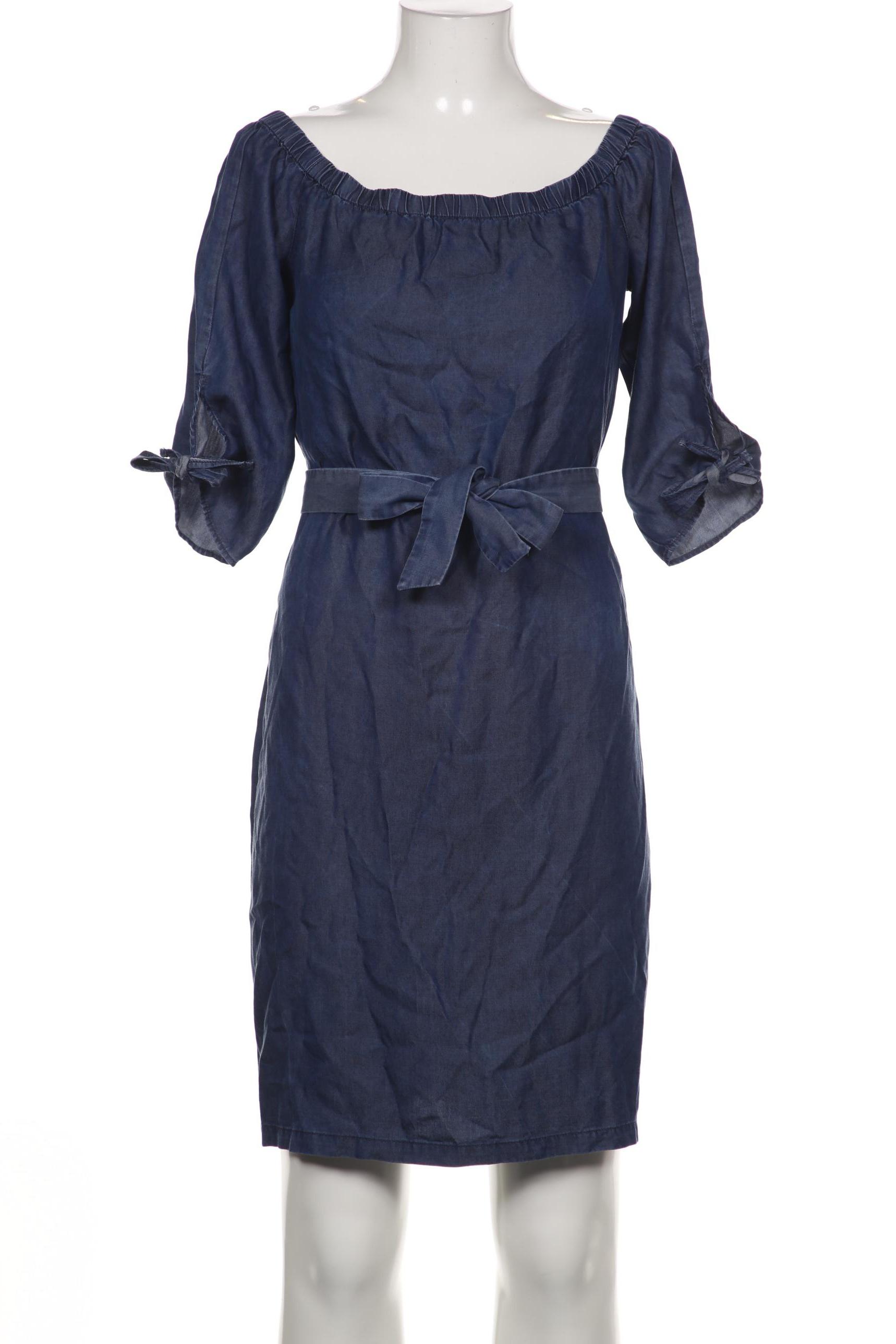 

Comma Damen Kleid, blau