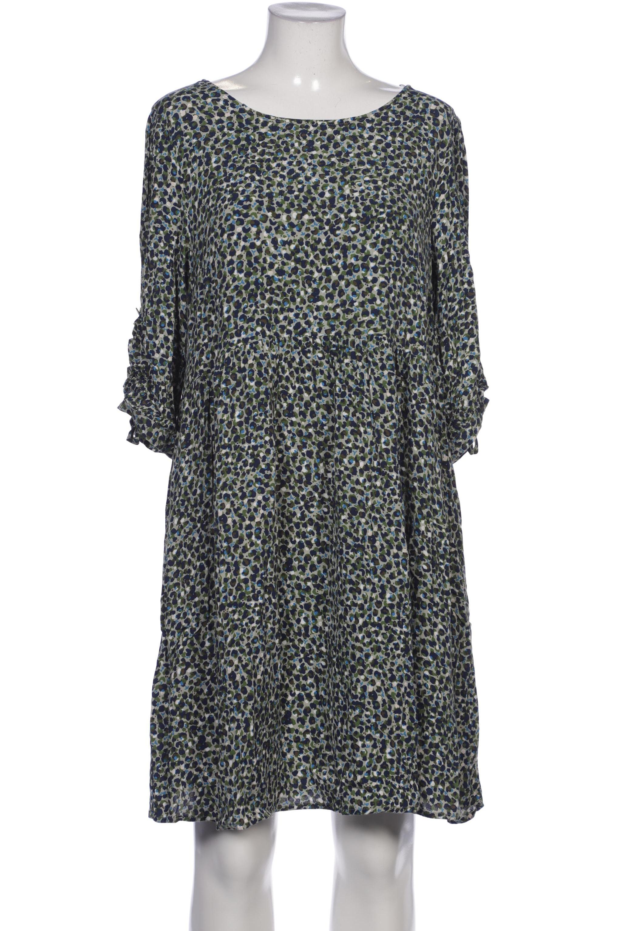 

Comma Damen Kleid, grün, Gr. 42