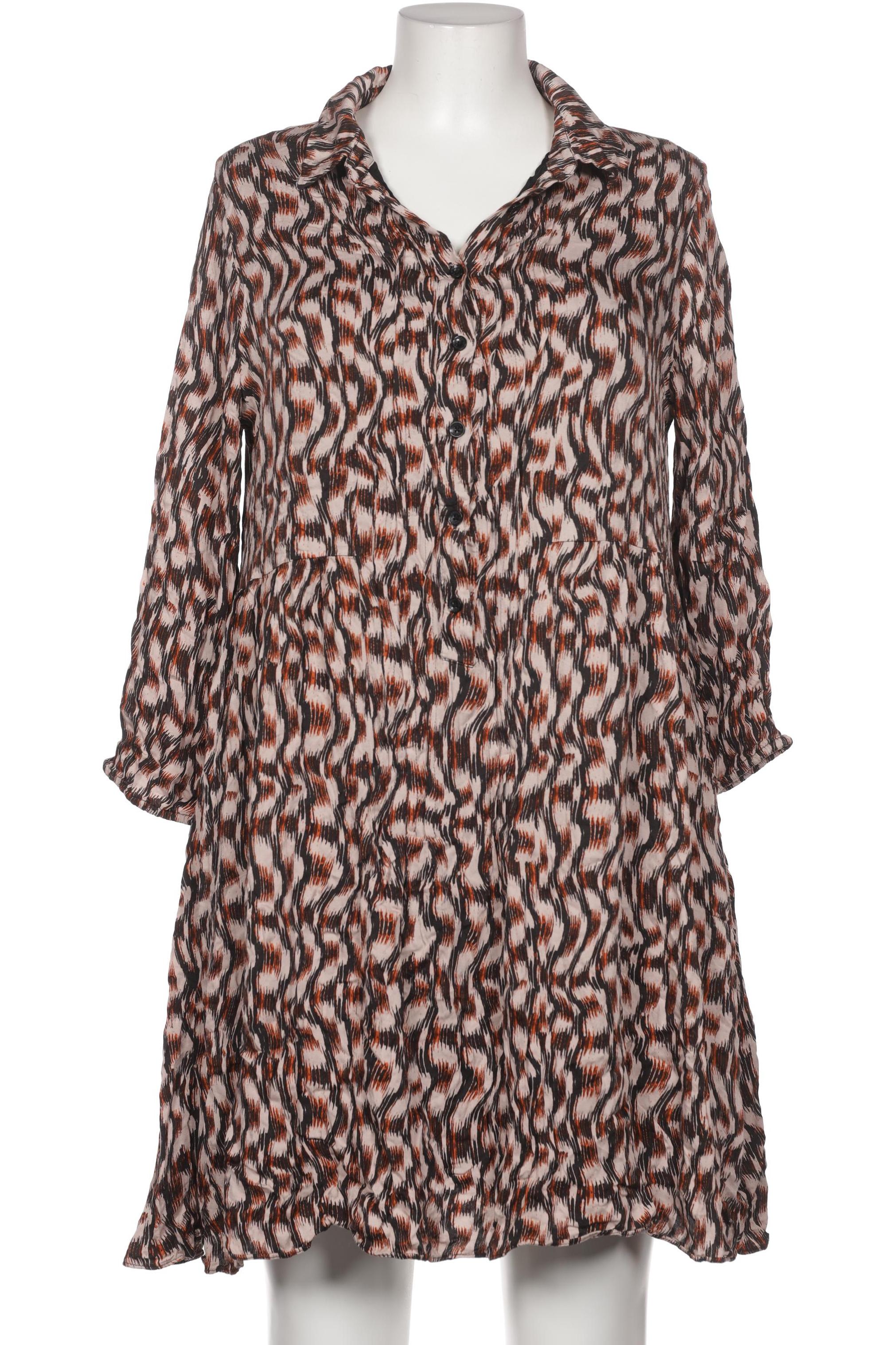 

Comma Damen Kleid, mehrfarbig, Gr. 42