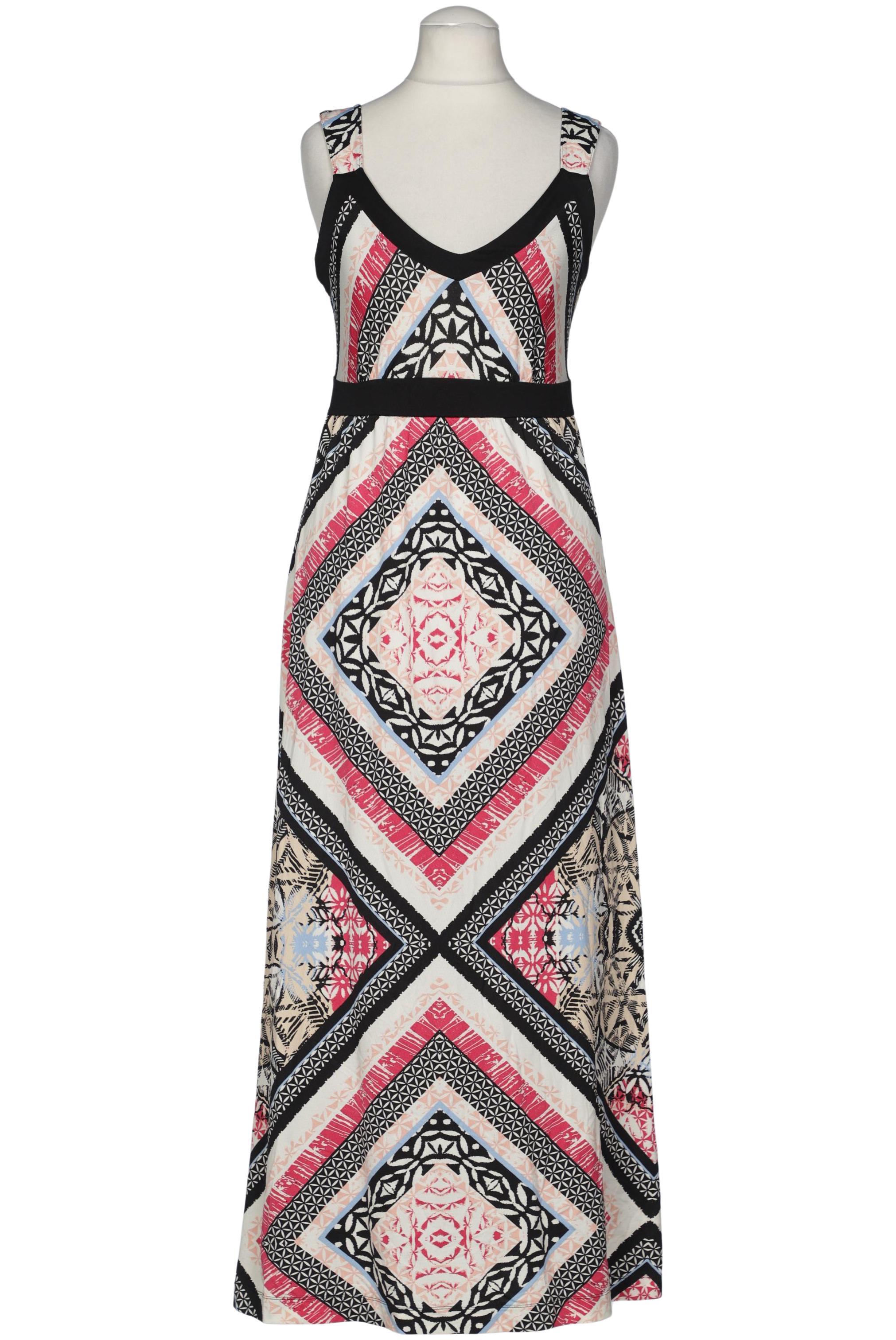 

Comma Damen Kleid, mehrfarbig, Gr. 34