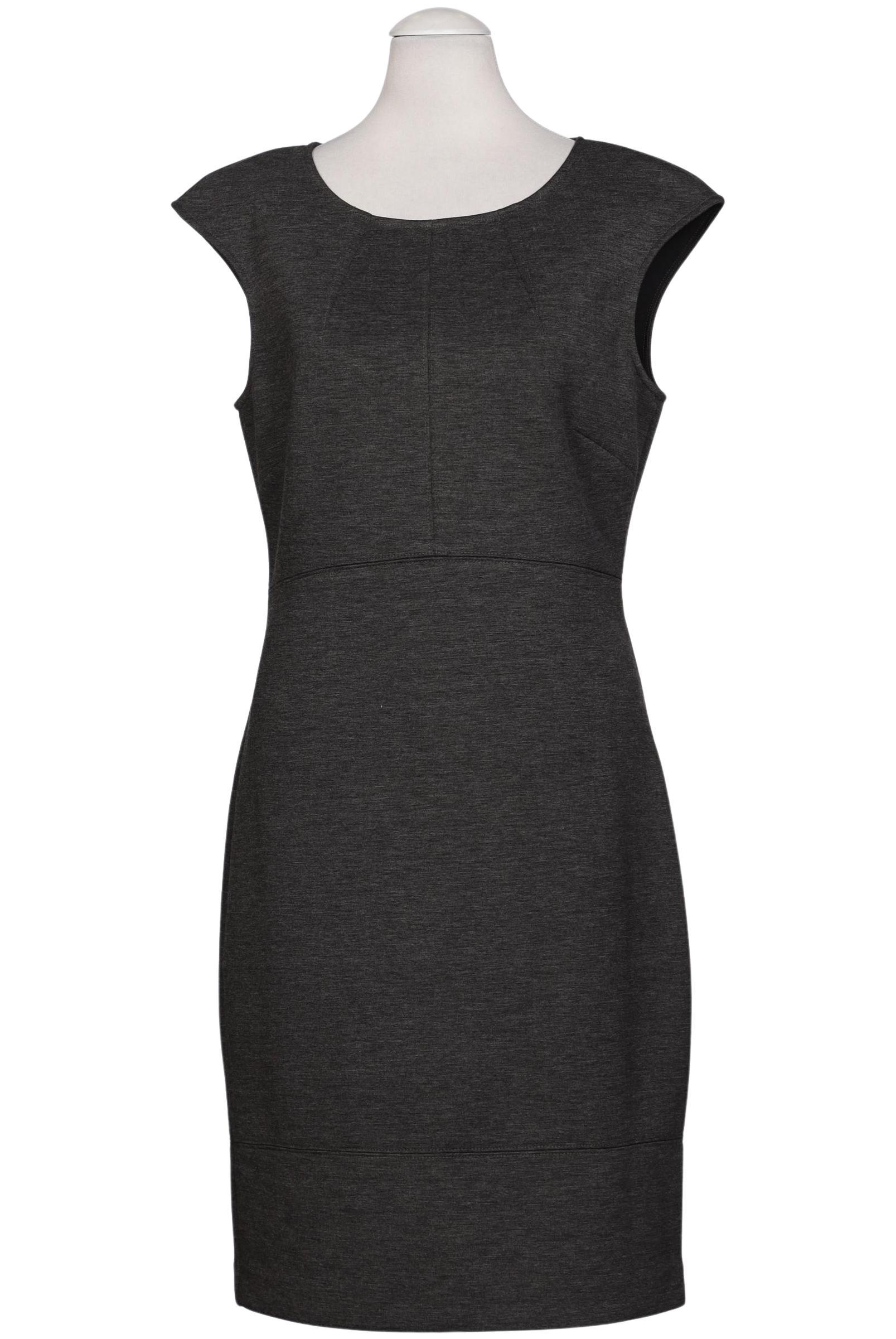 

Comma Damen Kleid, grau, Gr. 36