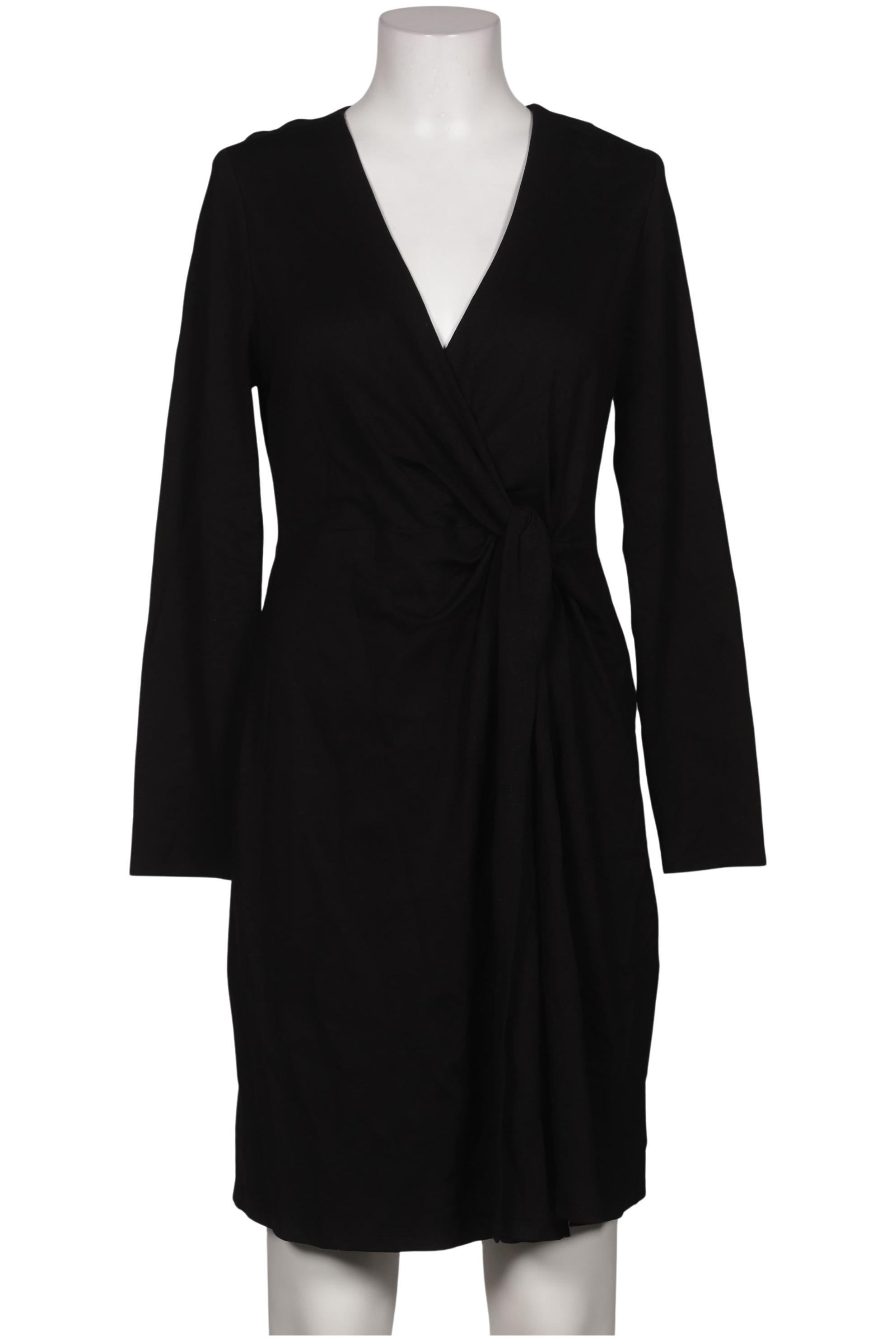 

Comma Damen Kleid, schwarz, Gr. 38
