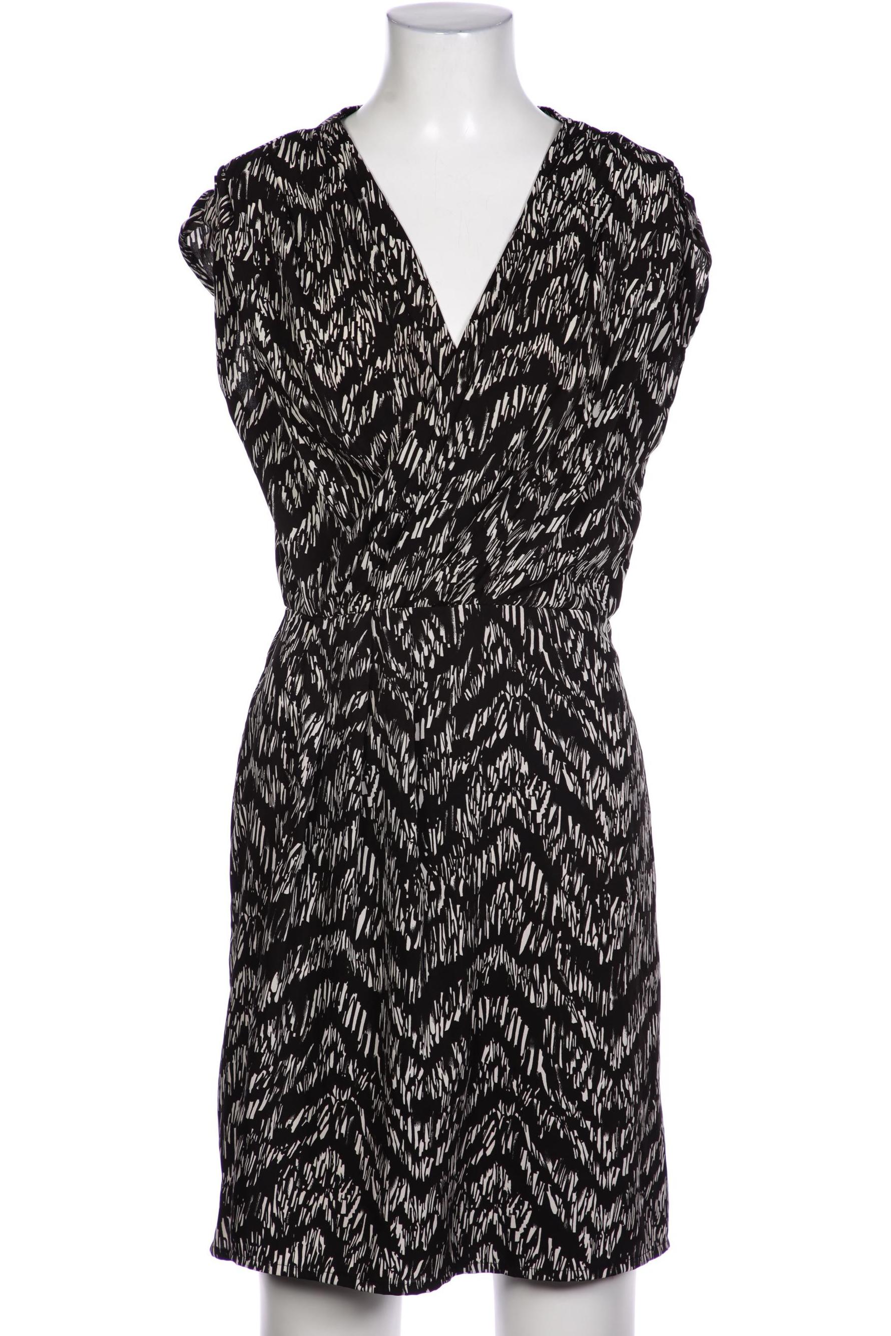 

Comma Damen Kleid, schwarz