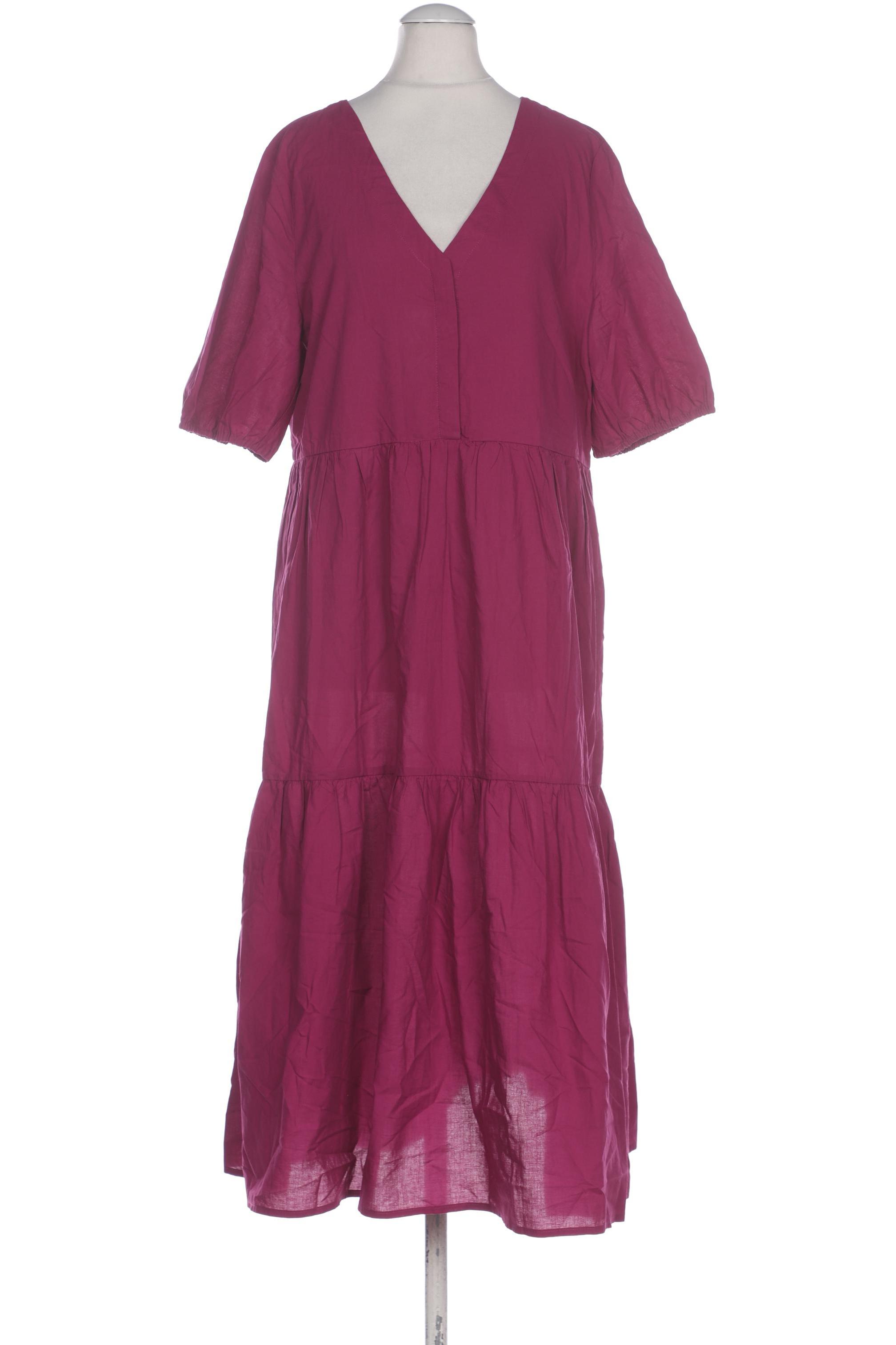 

Comma Damen Kleid, pink, Gr. 36
