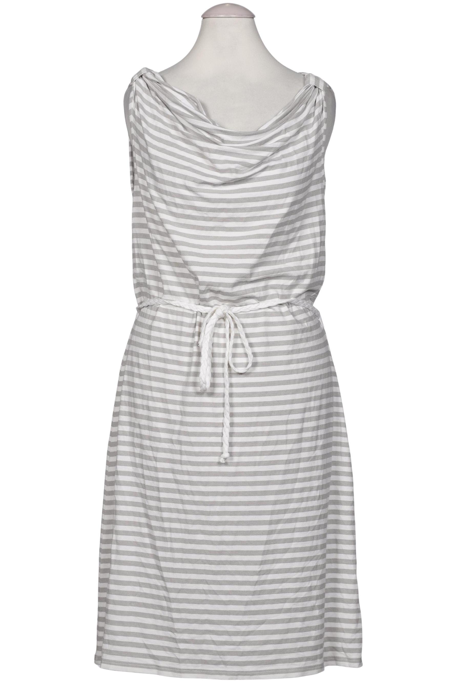 

Comma Damen Kleid, grau, Gr. 36