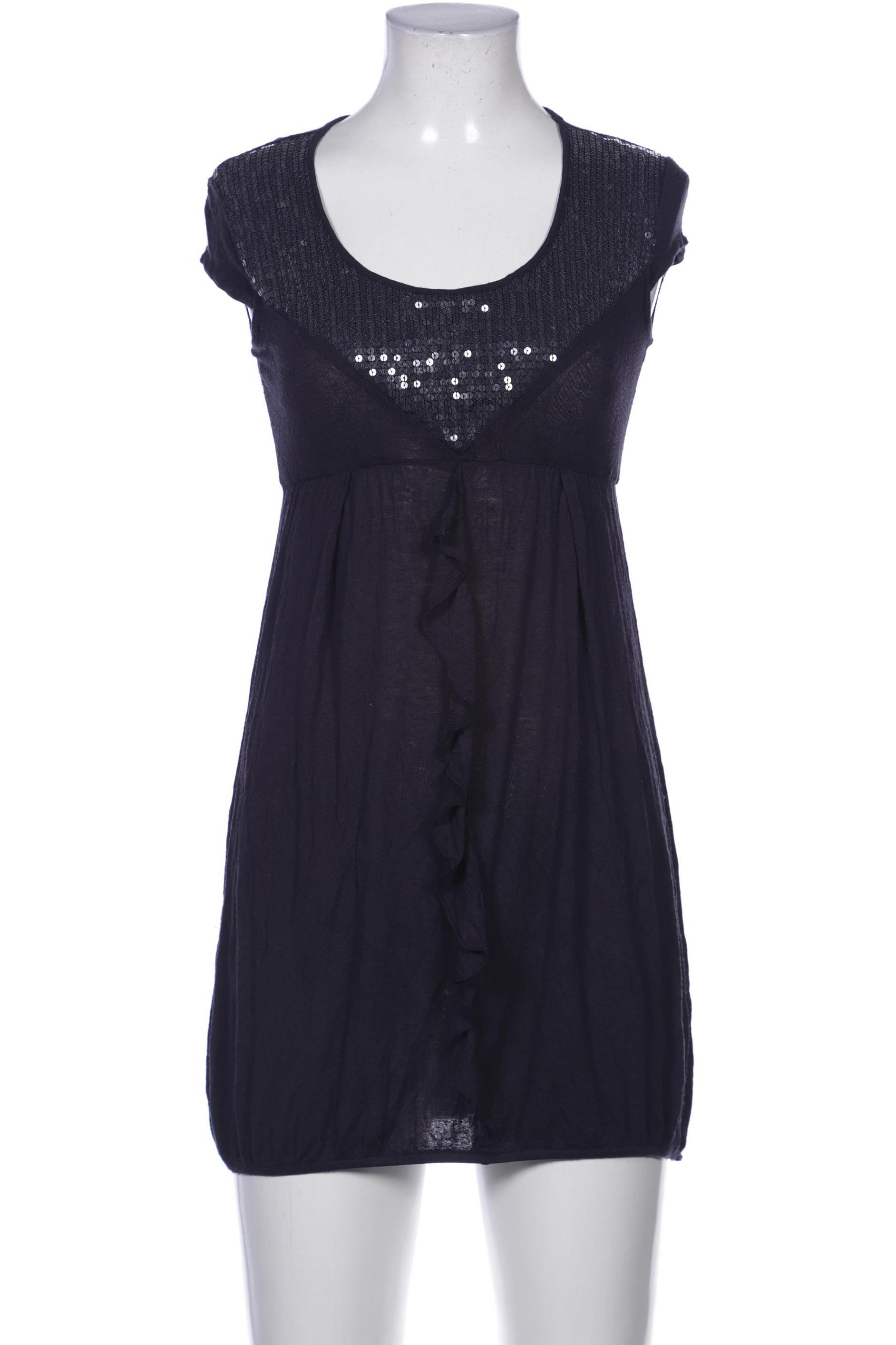 

Comma Damen Kleid, marineblau, Gr. 36