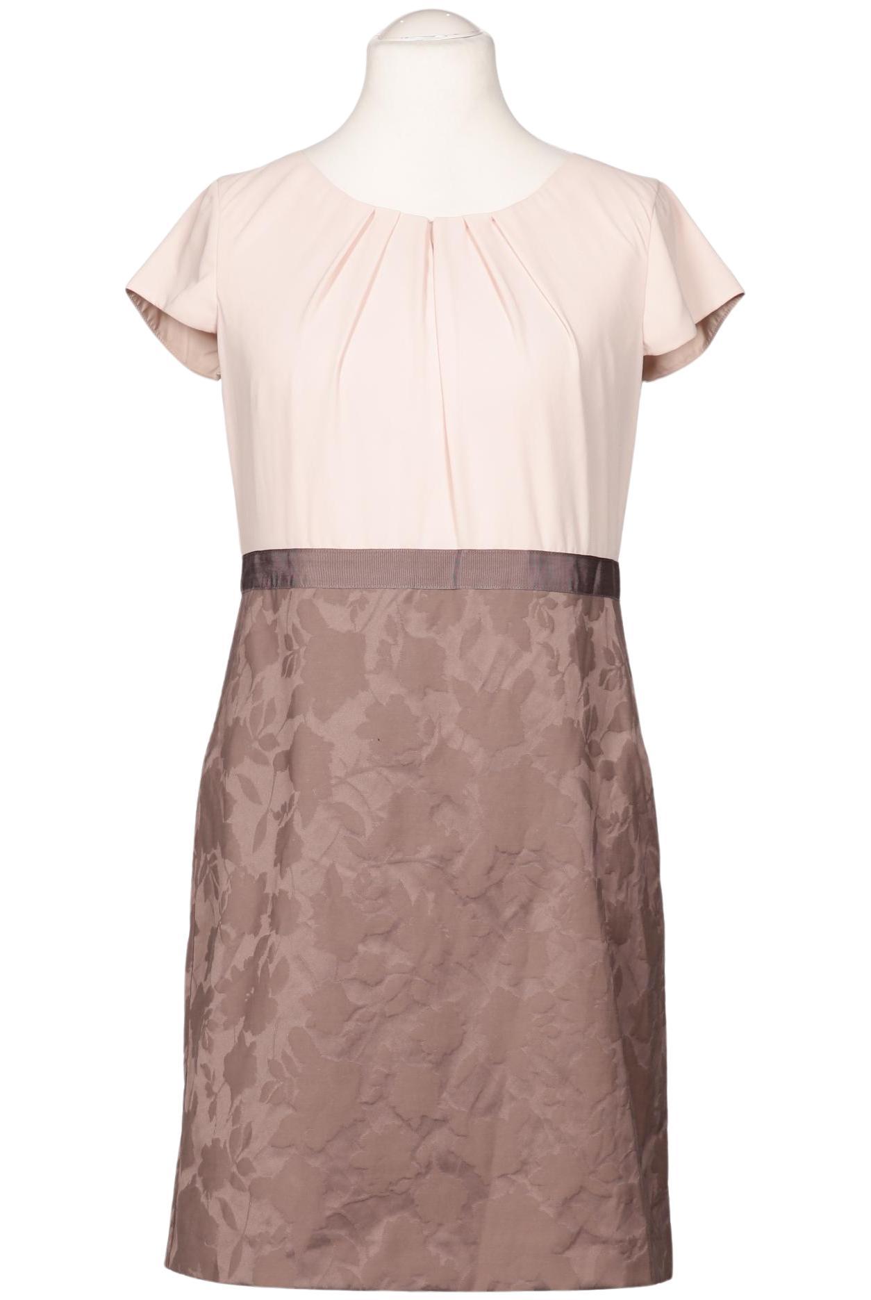 

Comma Damen Kleid, mehrfarbig, Gr. 40